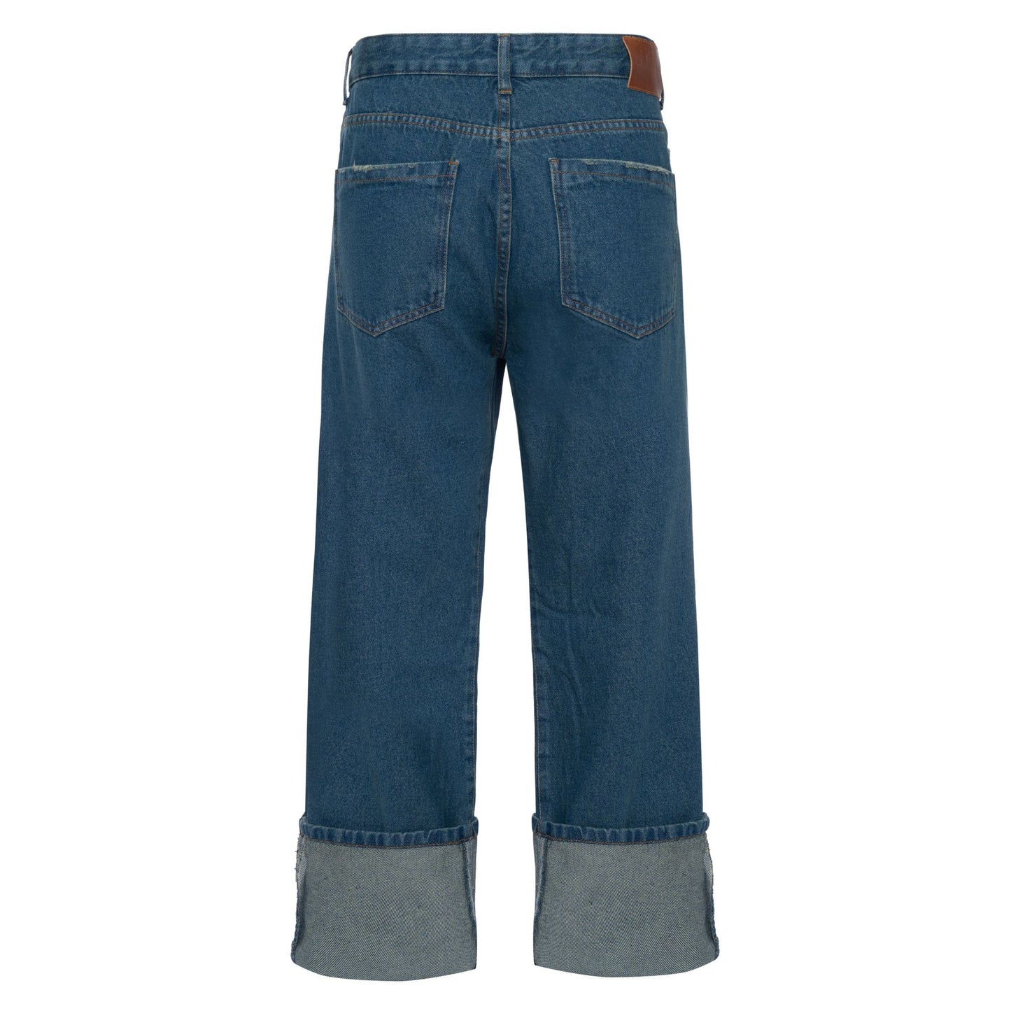 Calça Jeans Cartas