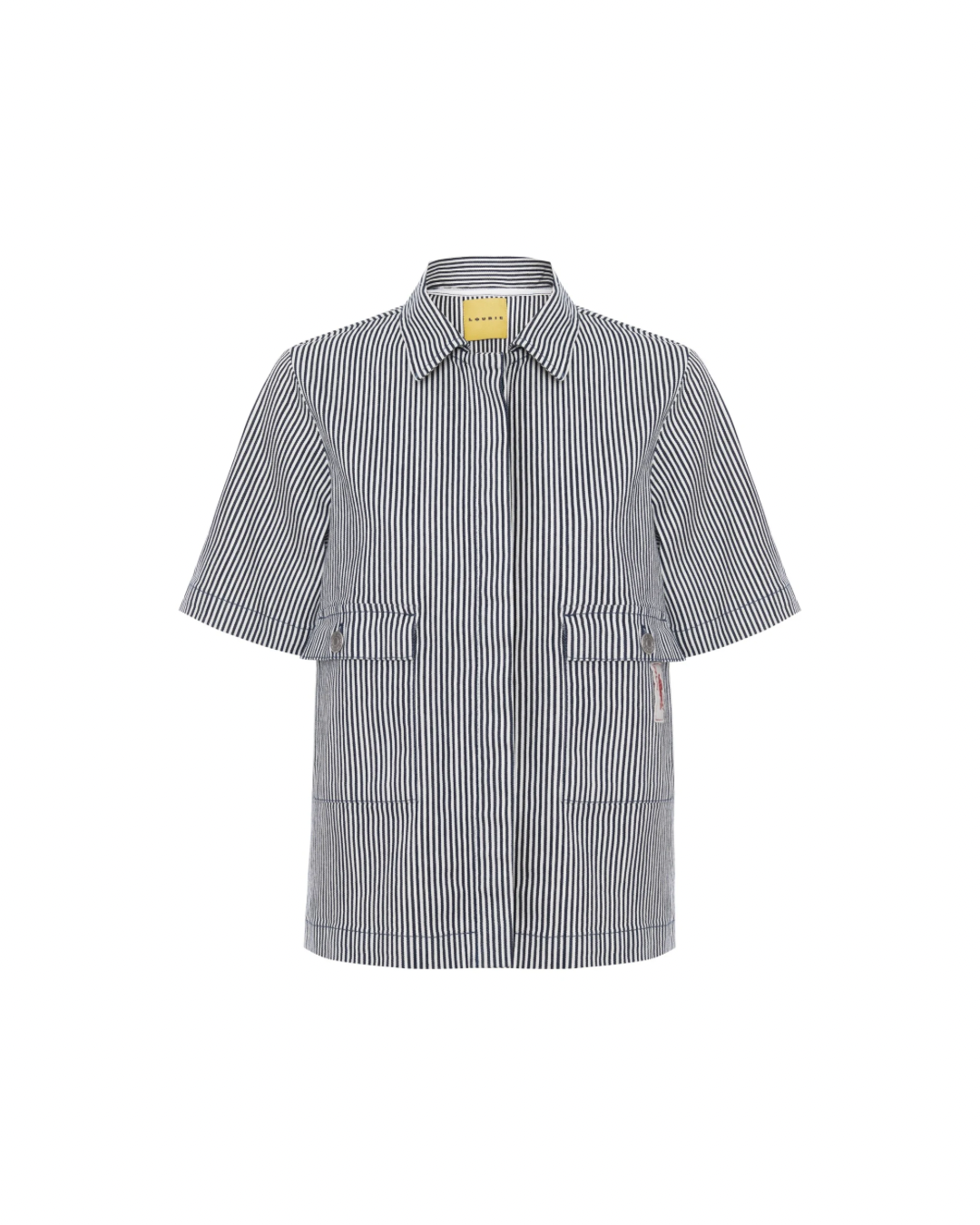 Camisa Jeans Copenhagen Listrada