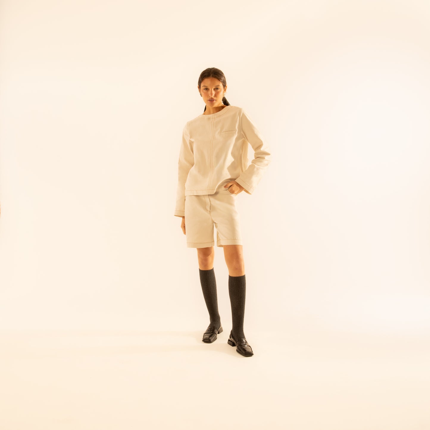 Bermuda Copenhagen Off-White
