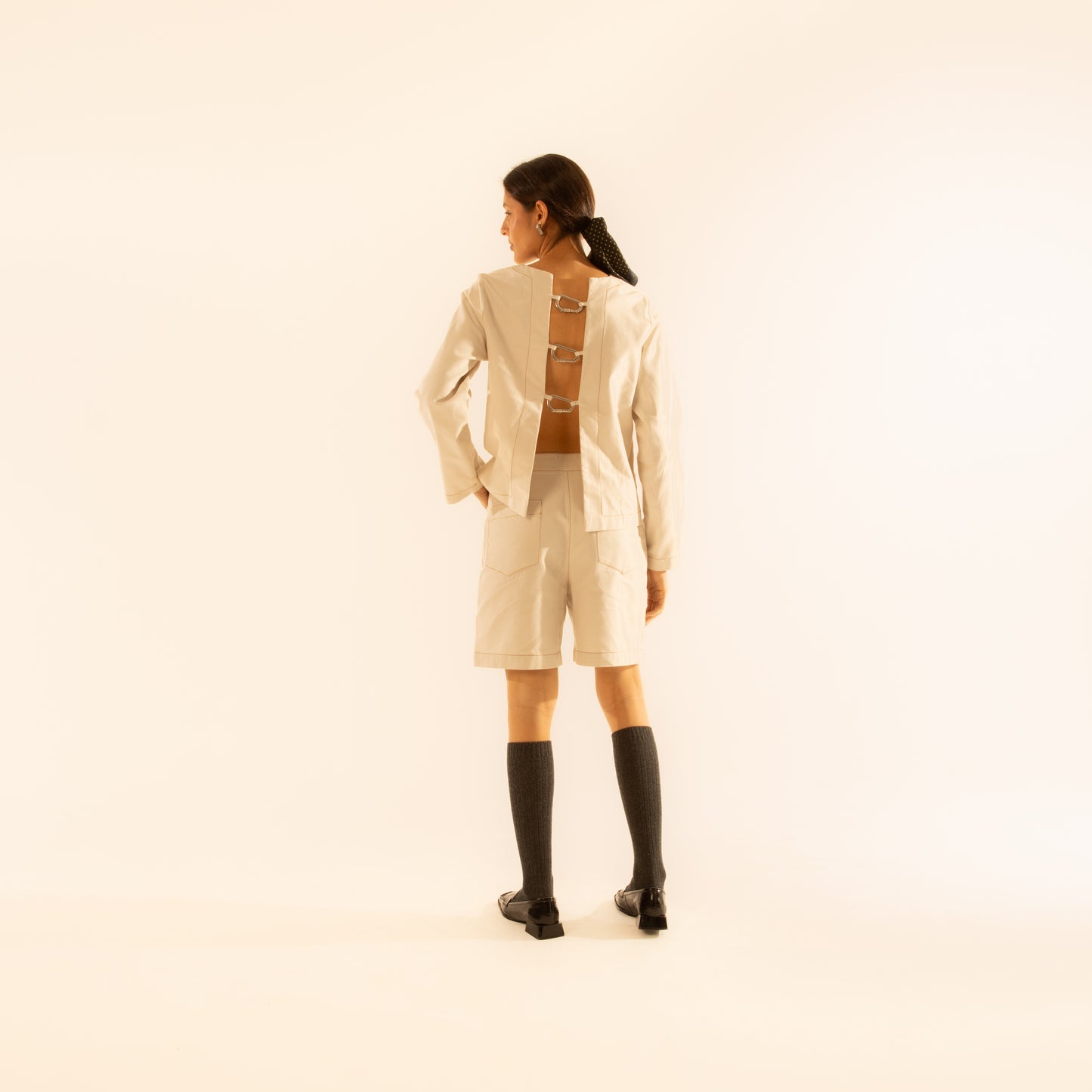 Bermuda Copenhagen Off-White
