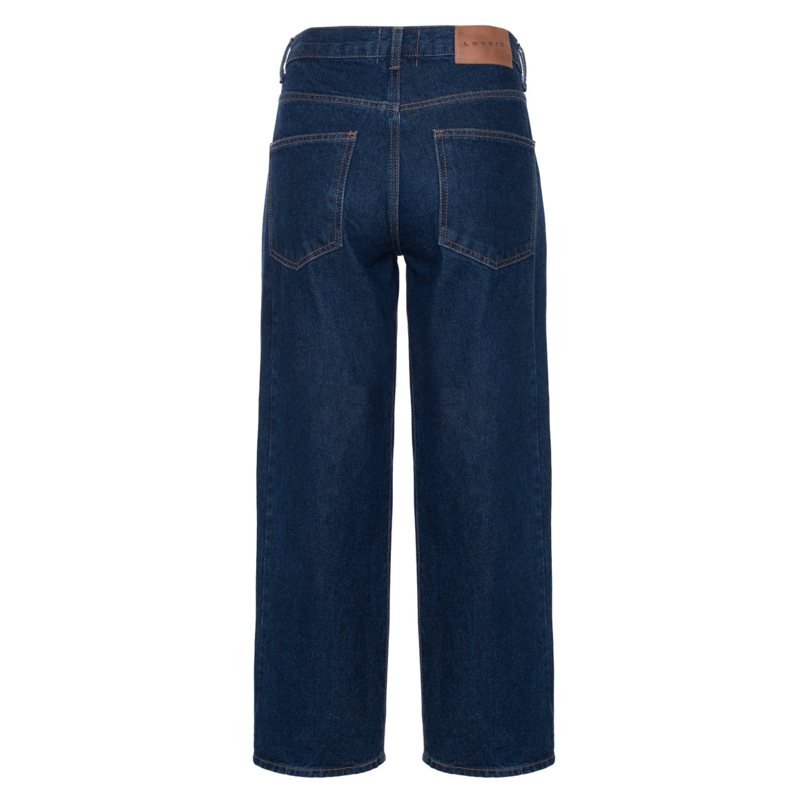 Calça Balloon Jeans