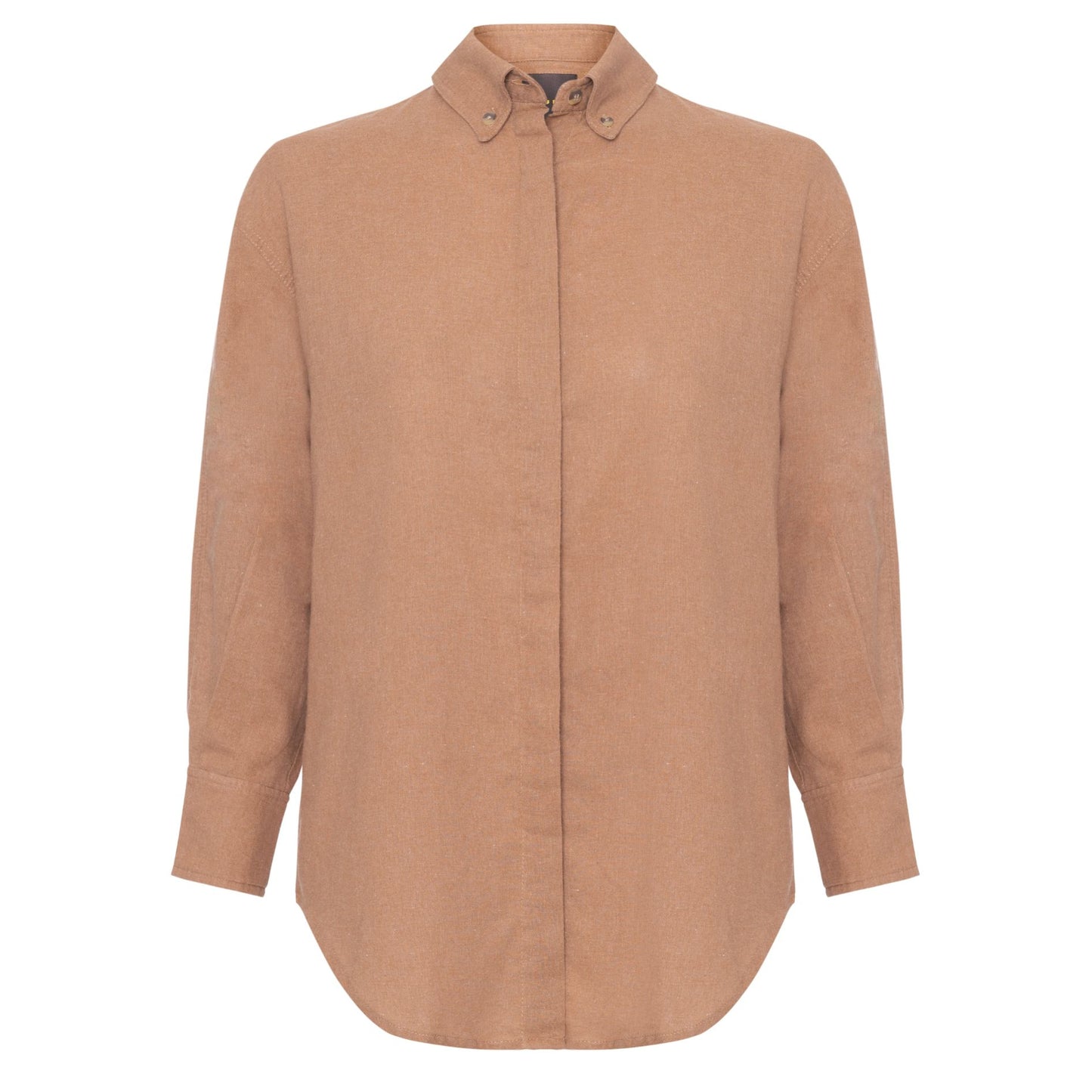 Camisa Camelo