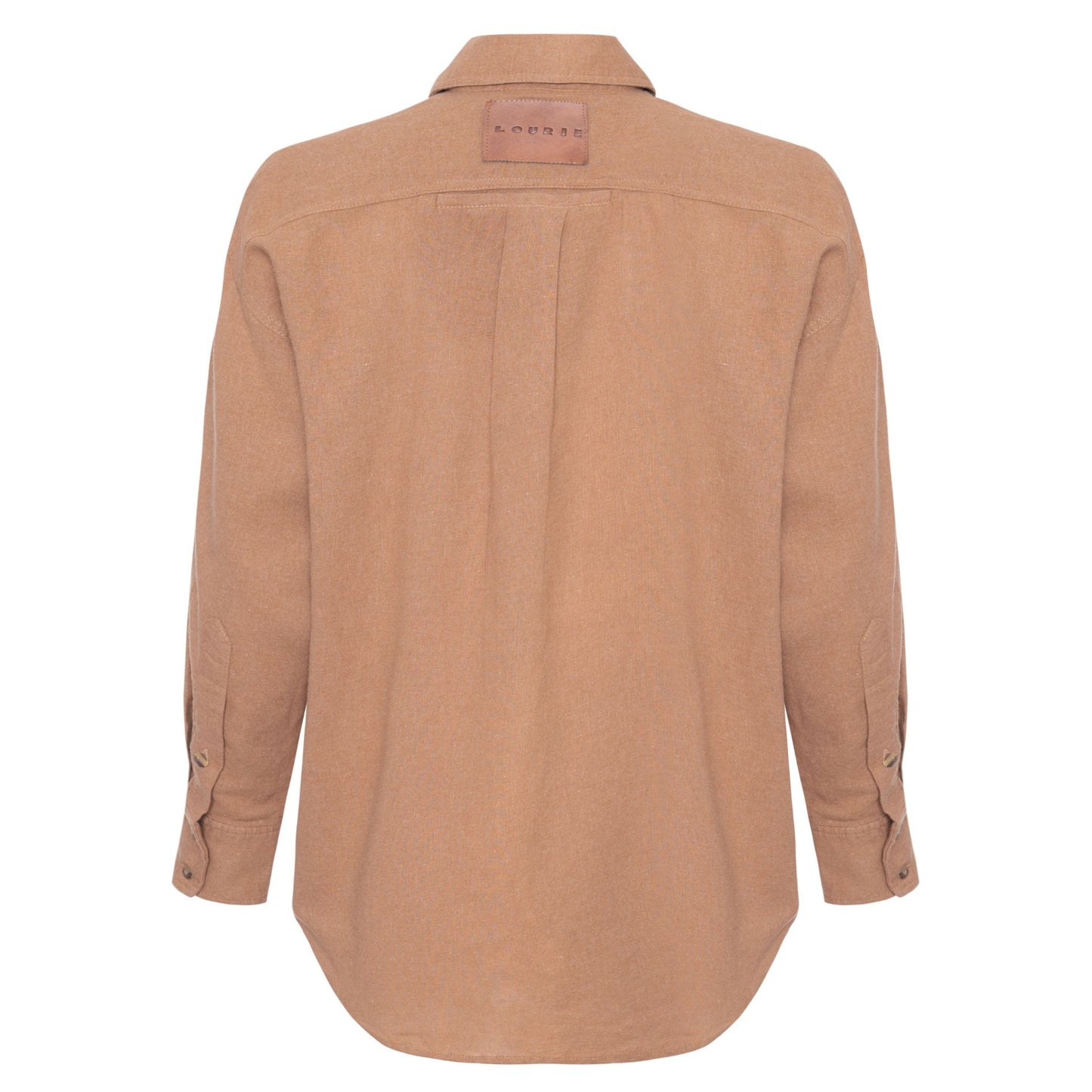 Camisa Camelo