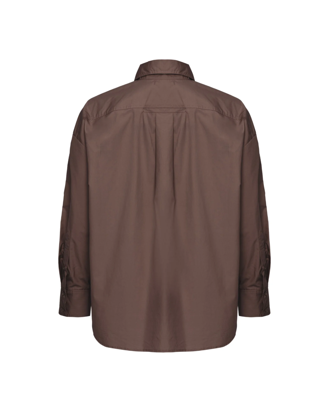 Camisa Papel Marrom