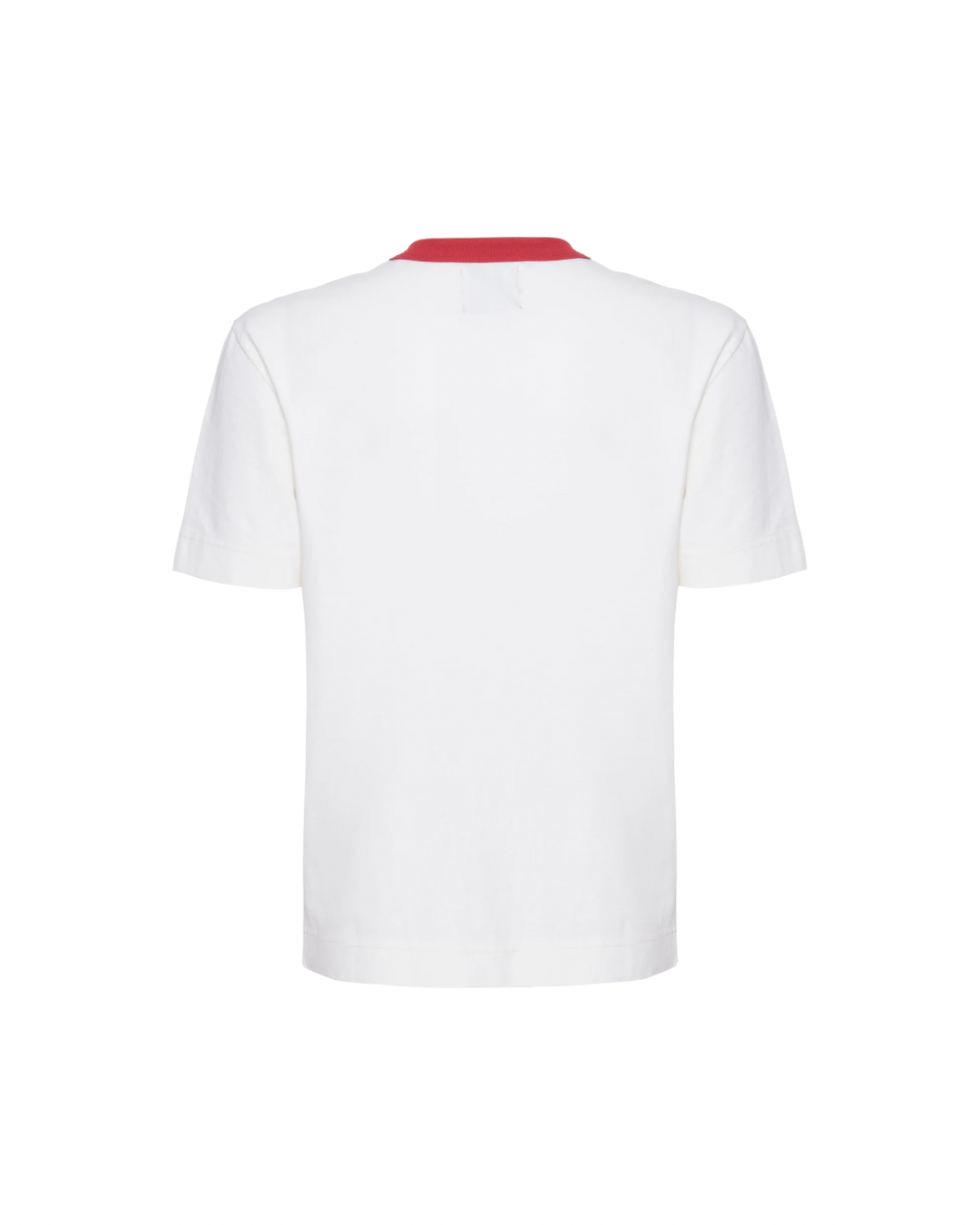 Camiseta Logo Off- White Unissex