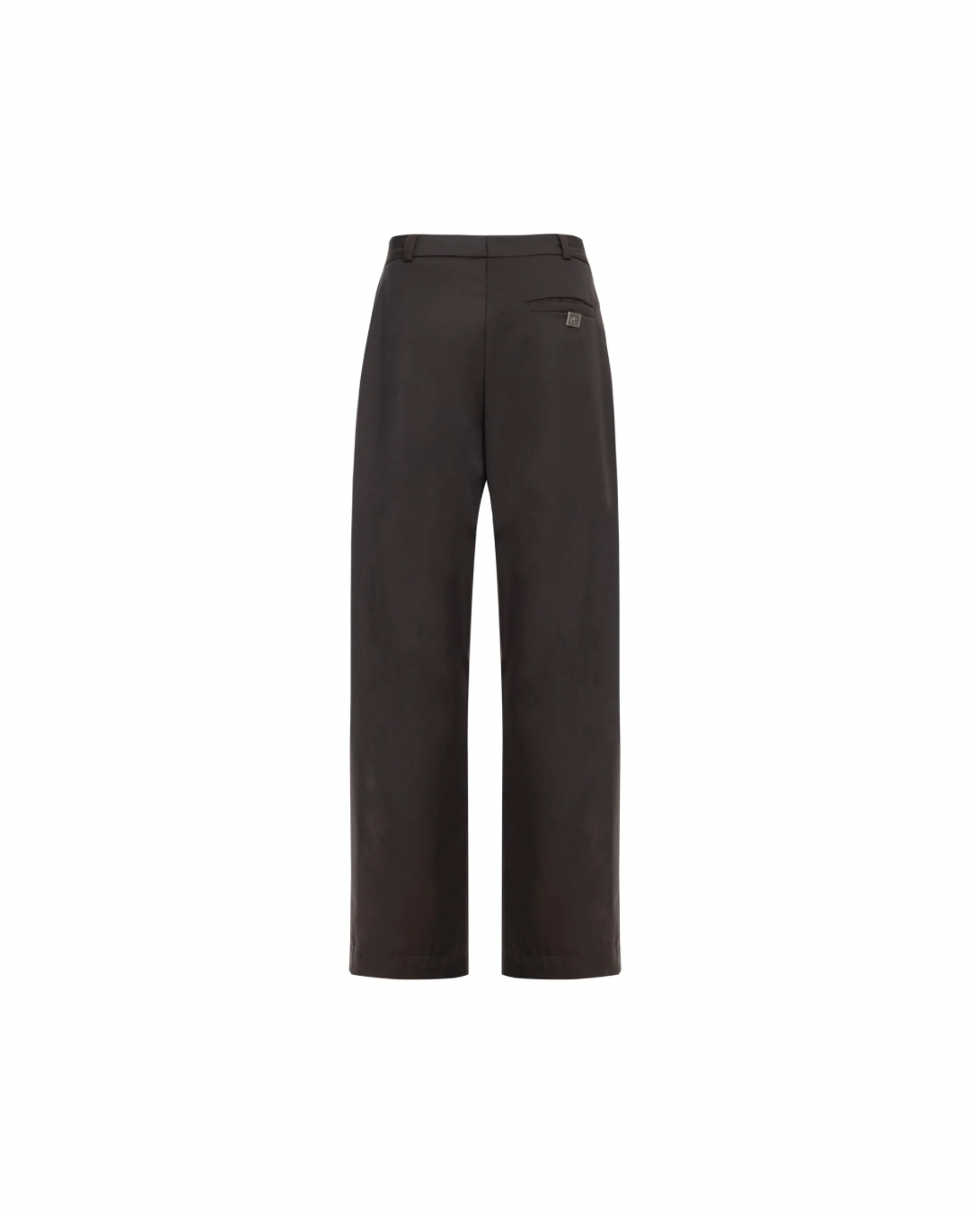 Calça Alfaiataria Marrom