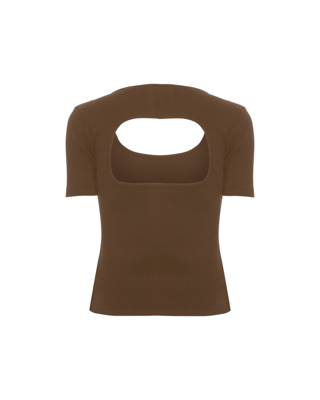 Blusa Quadrada Oliva