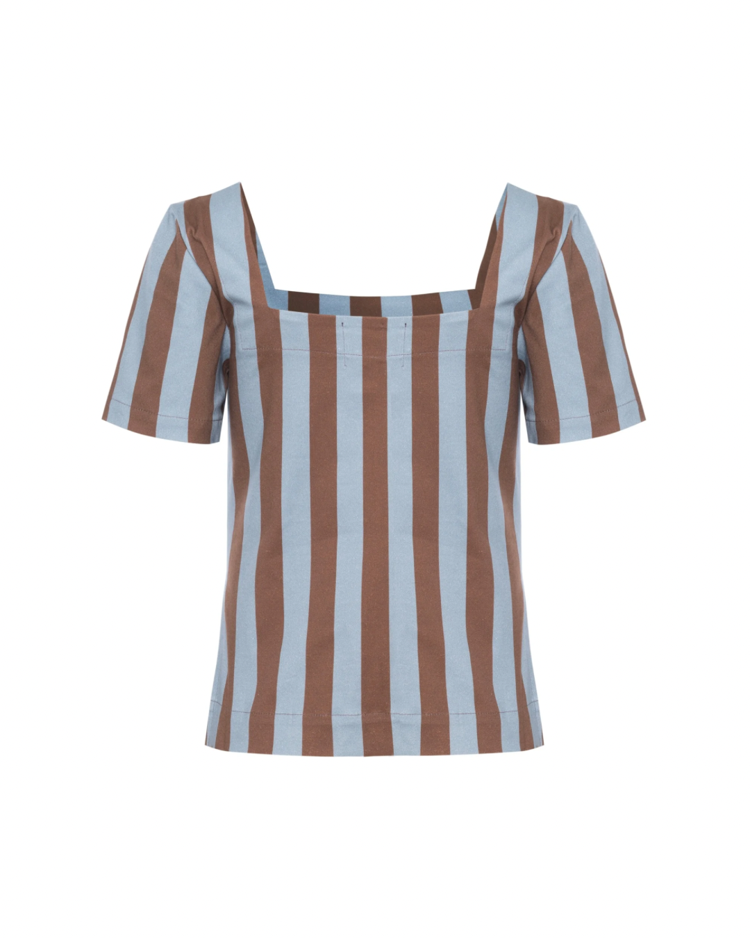 Scandi Top Listrado