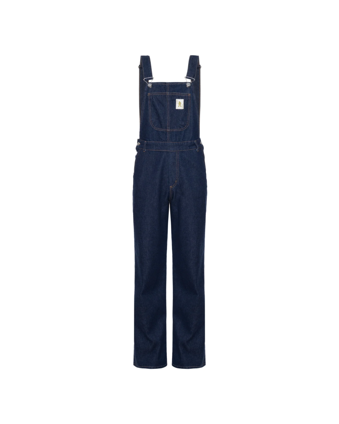 Jardineira Jeans Unissex