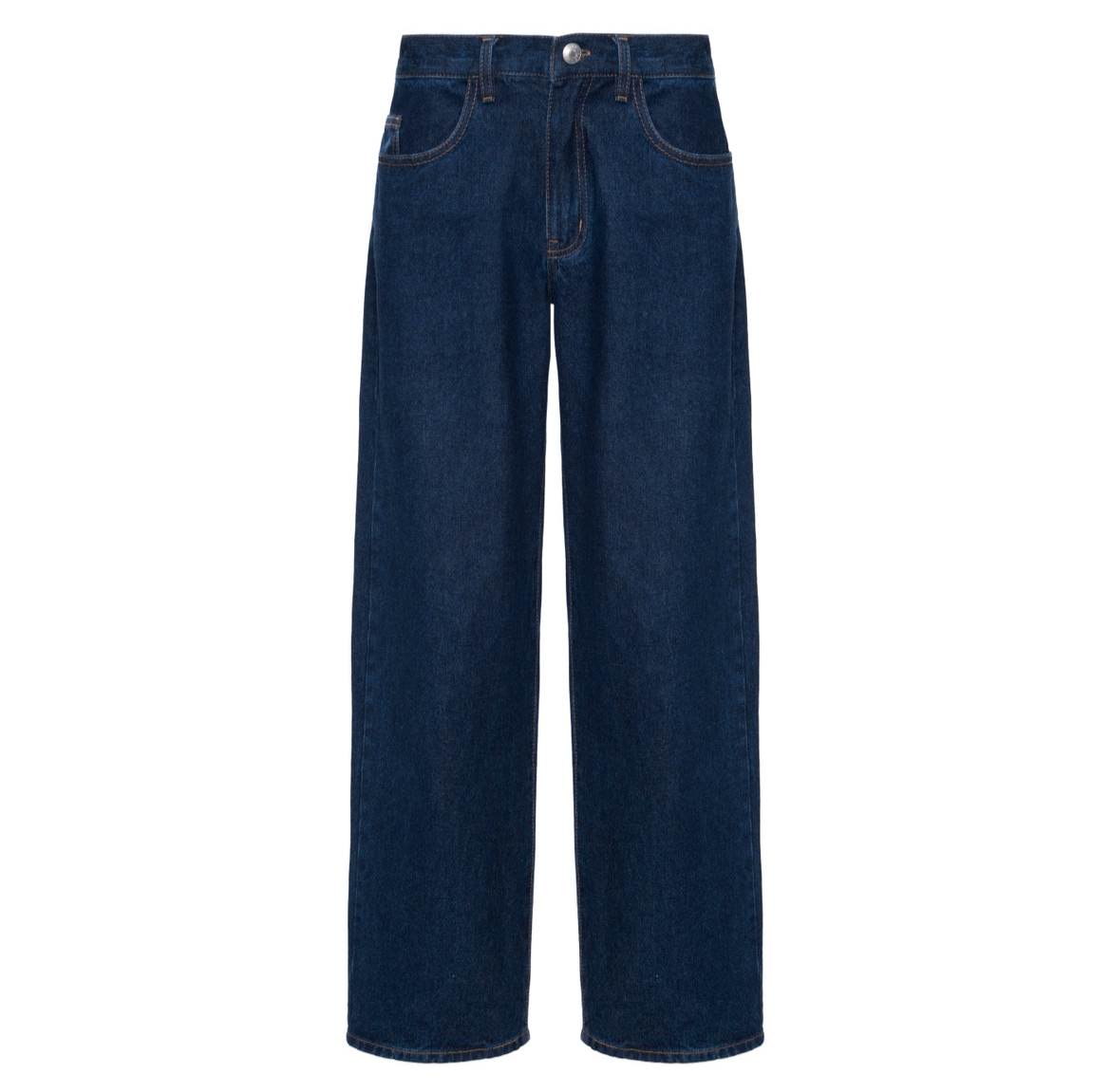 Calça Balloon Jeans