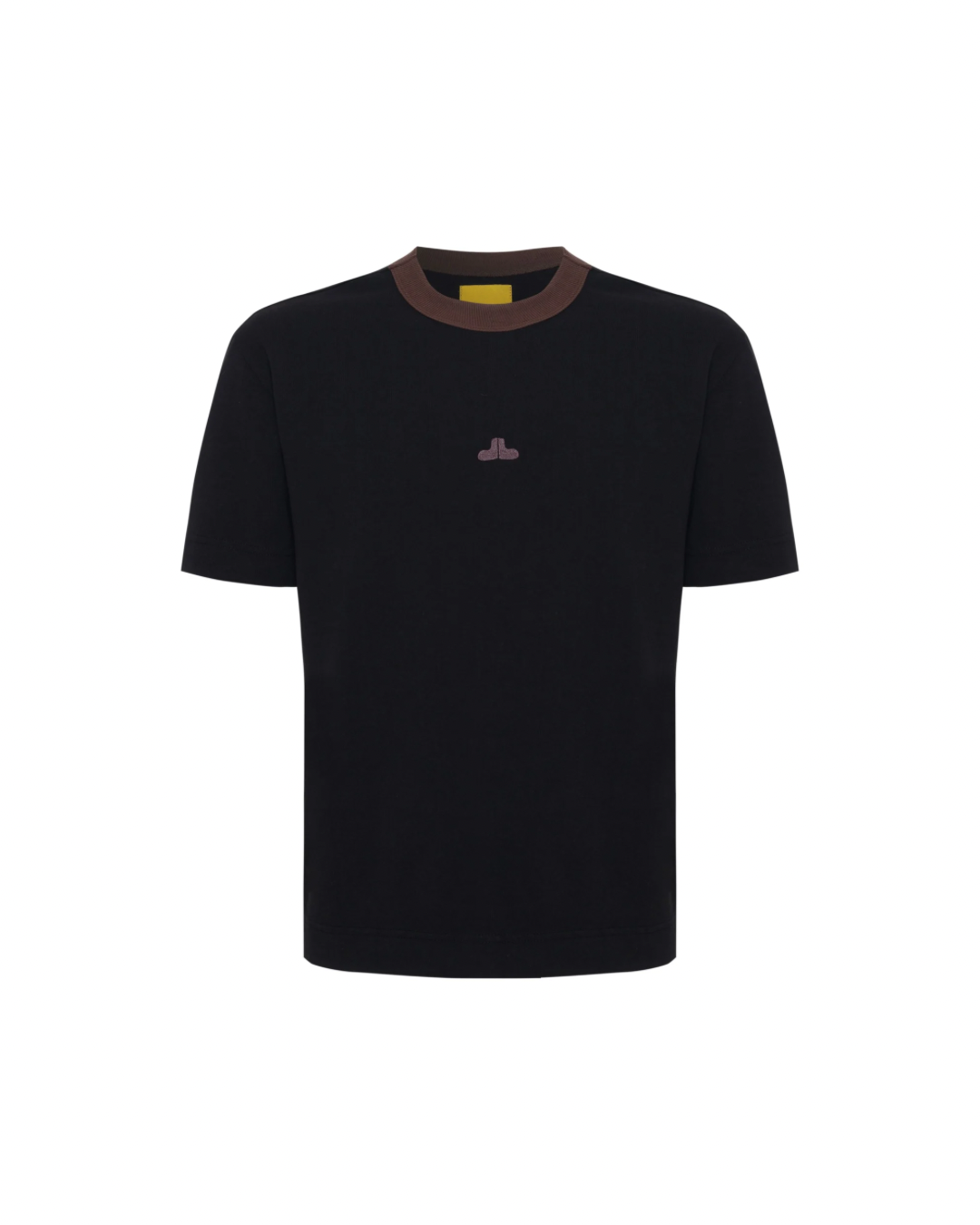 Camiseta Logo Preta Unissex