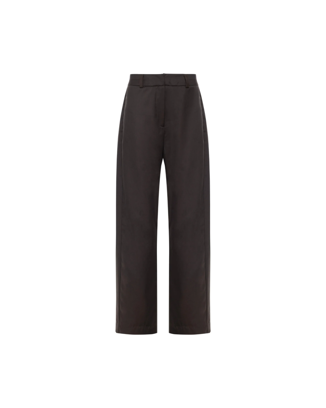 Calça Alfaiataria Marrom