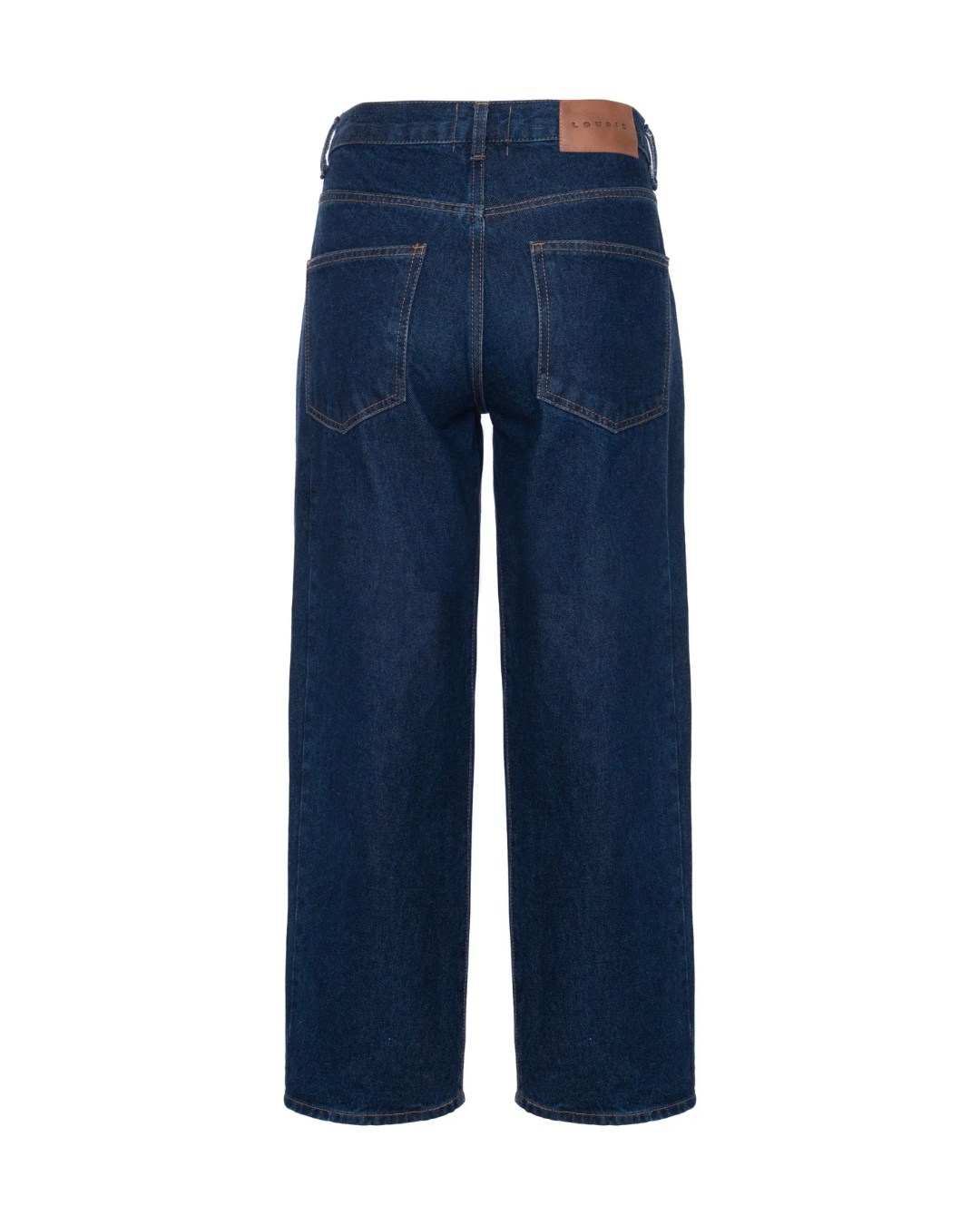 Calça Balloon Jeans