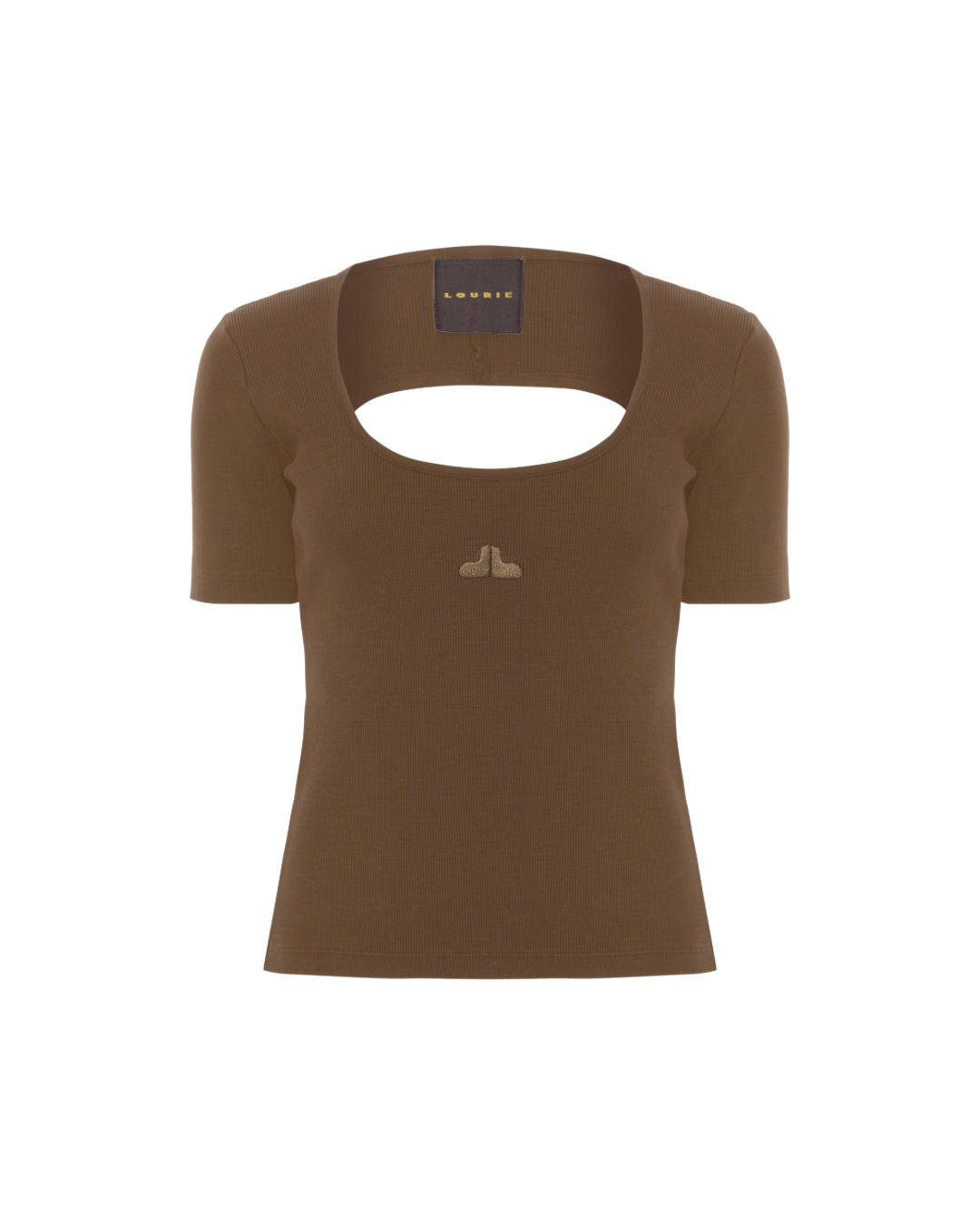 Blusa Quadrada Oliva