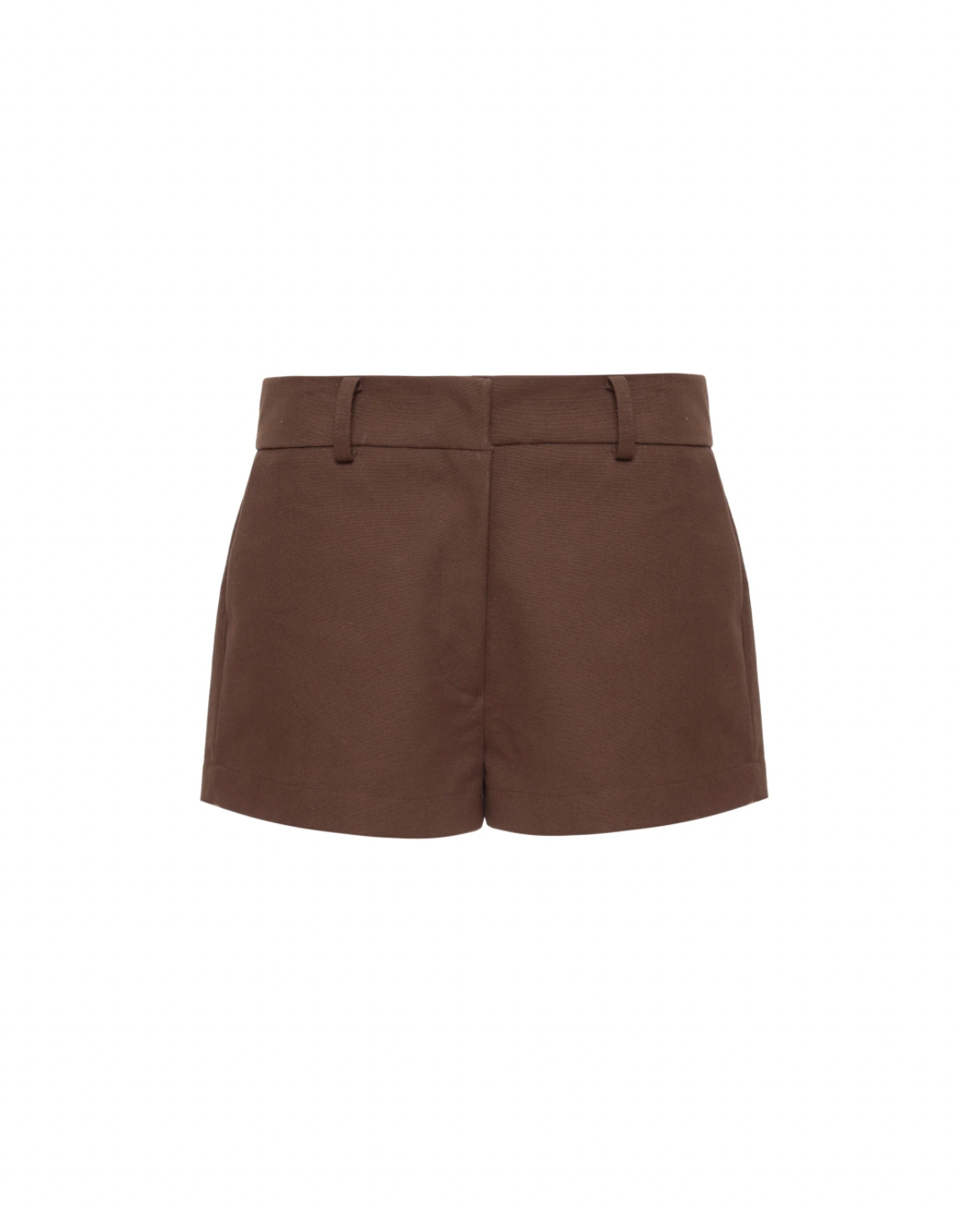 Shorts Mini Marrom
