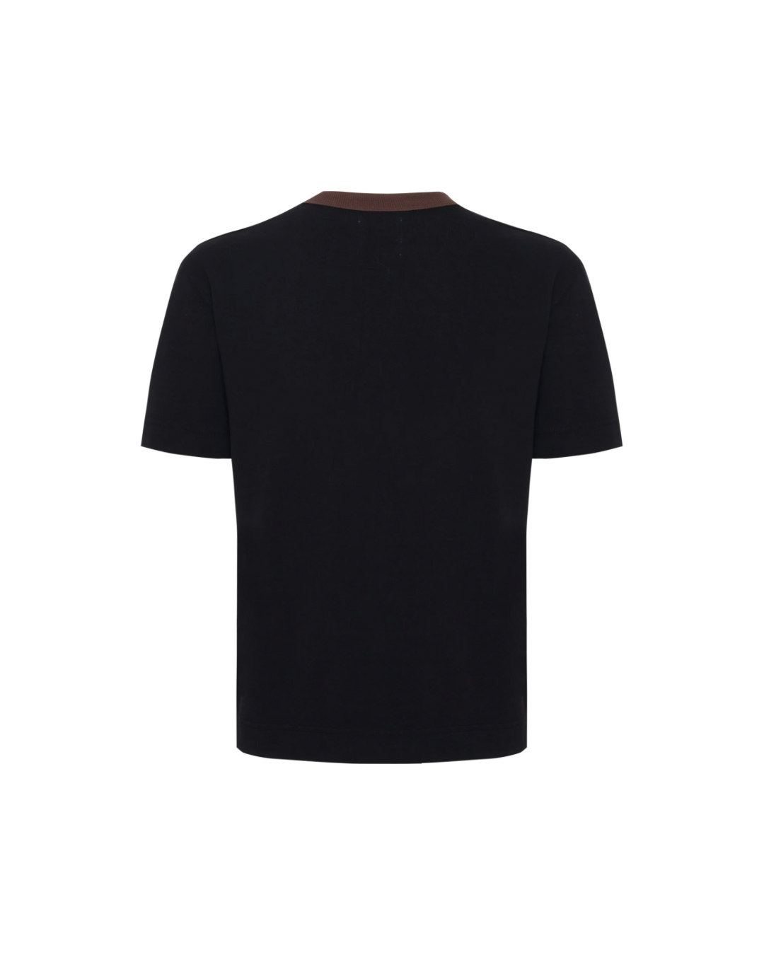 Camiseta Logo Preta Unissex