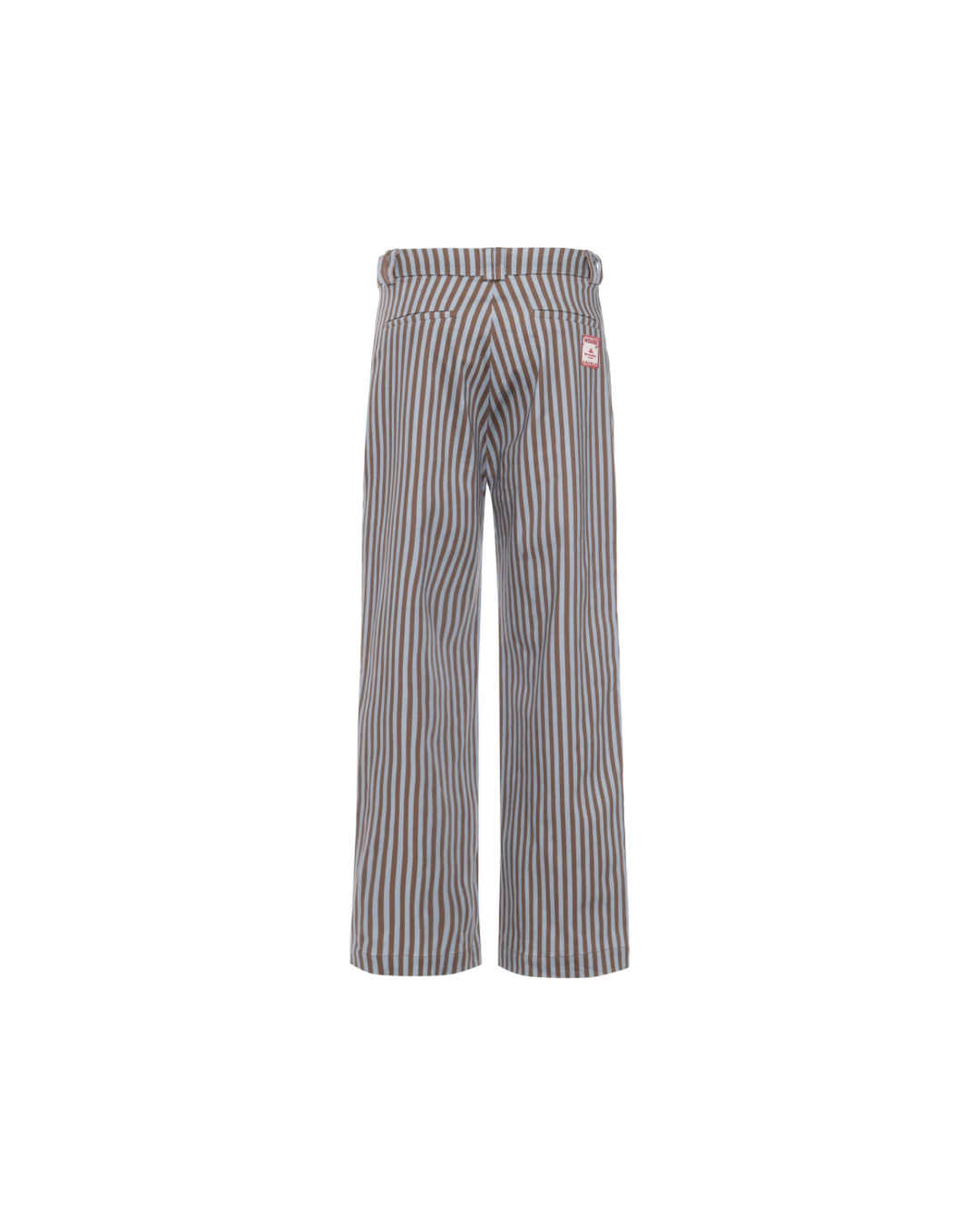 Calça Reta Copenhagen Listrada