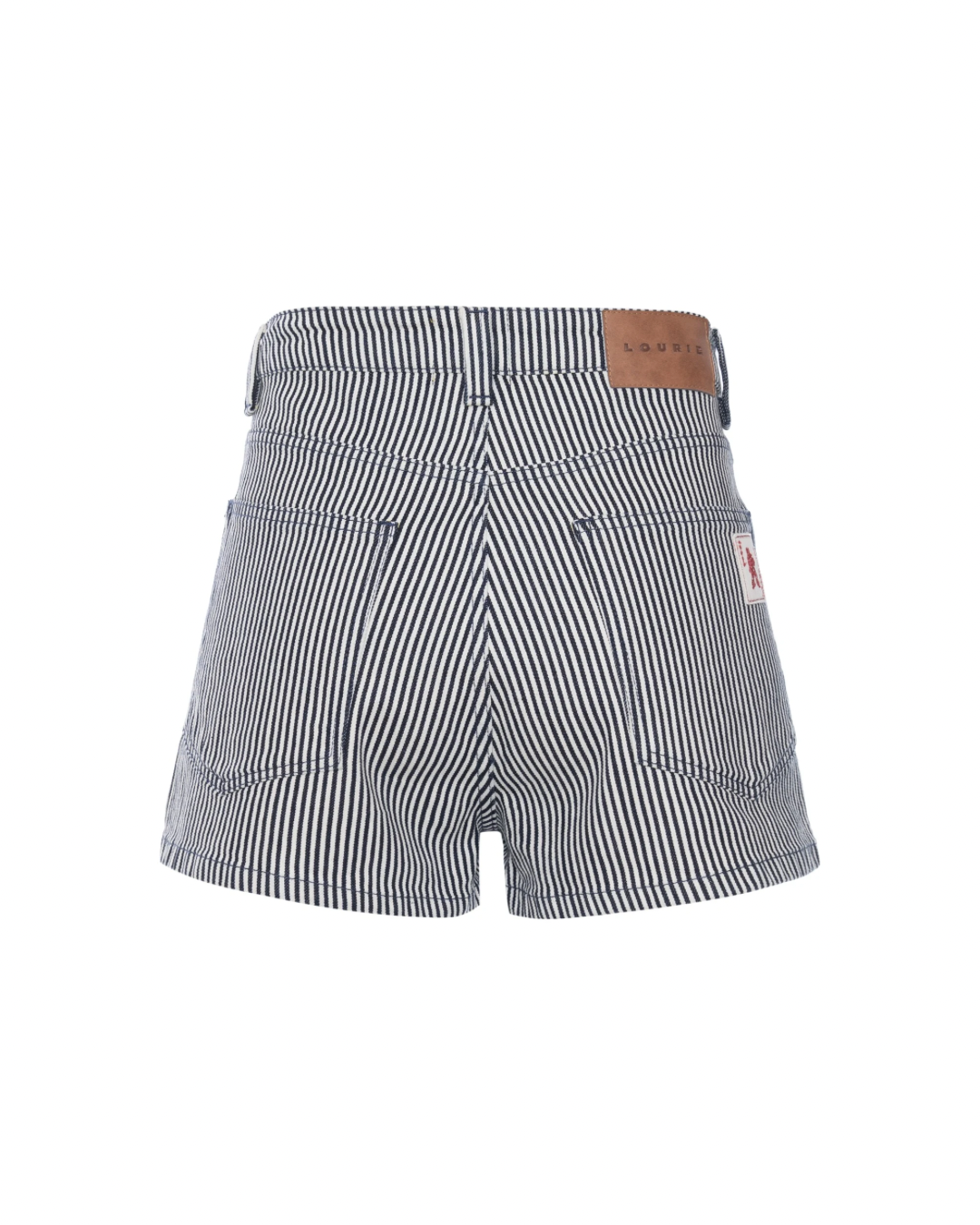 Shorts Jeans Listrado Copenhagen
