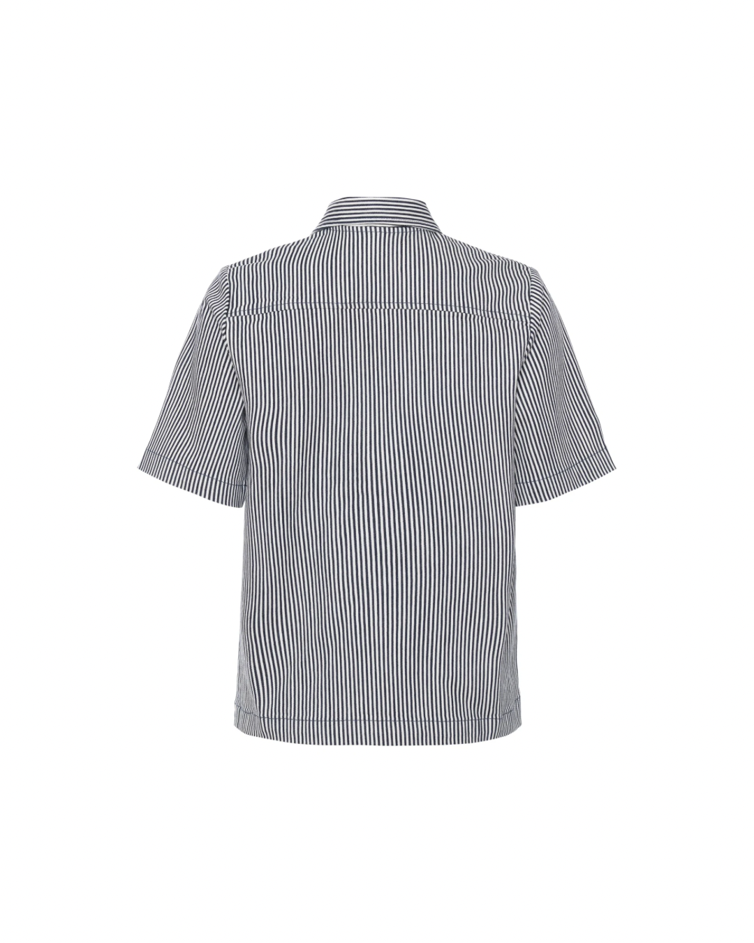 Camisa Jeans Copenhagen Listrada