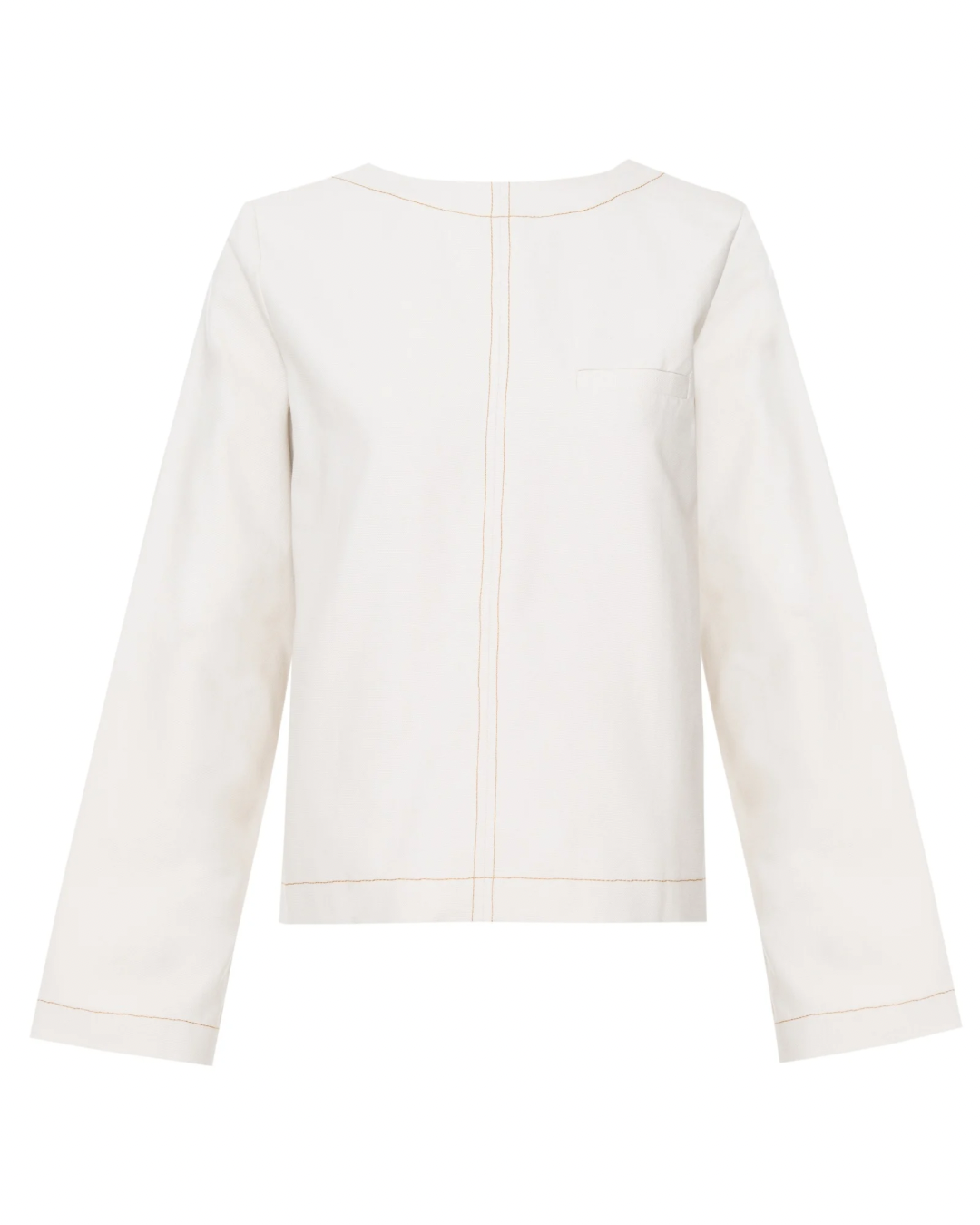 Blusa Mosquetões Off-White