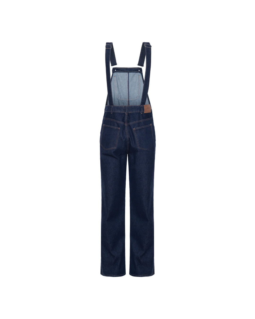 Jardineira Jeans Unissex