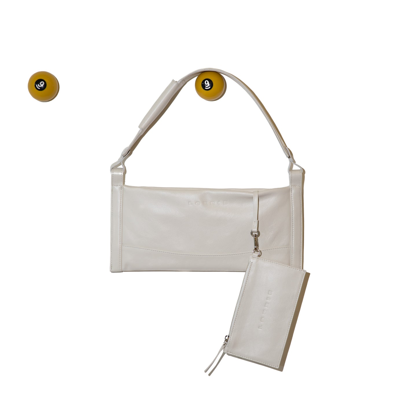 Bolsa São Paulo Off White