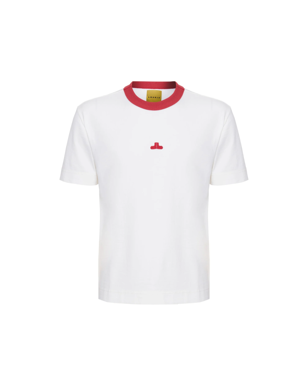 Camiseta Logo Off- White Unissex