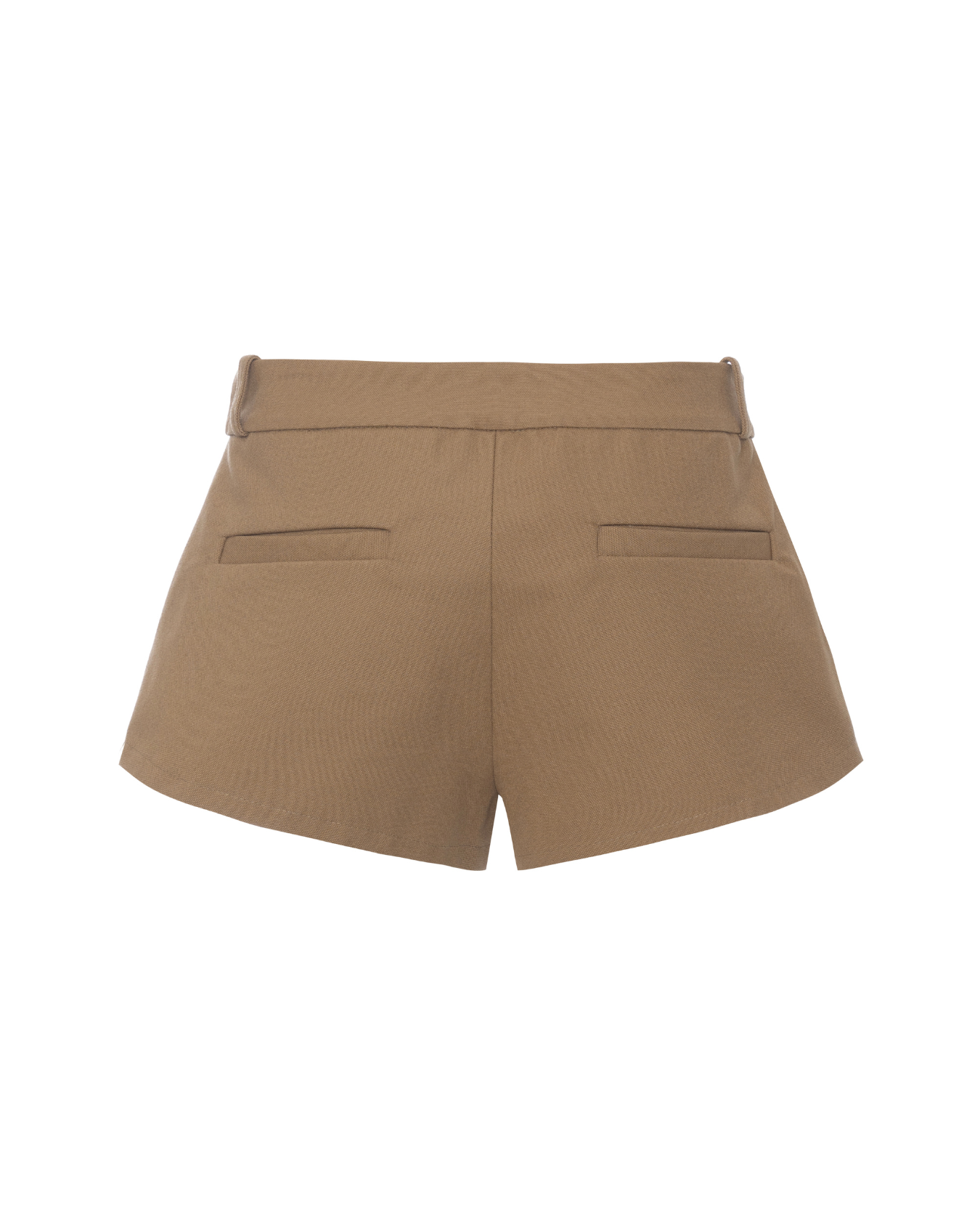 Shorts Instinto Caqui