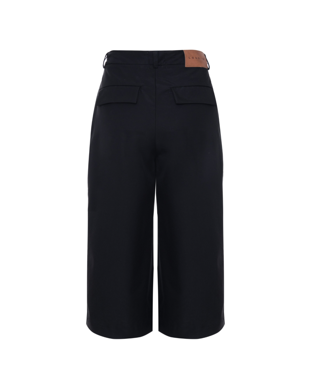 Bermuda Comprida Preta