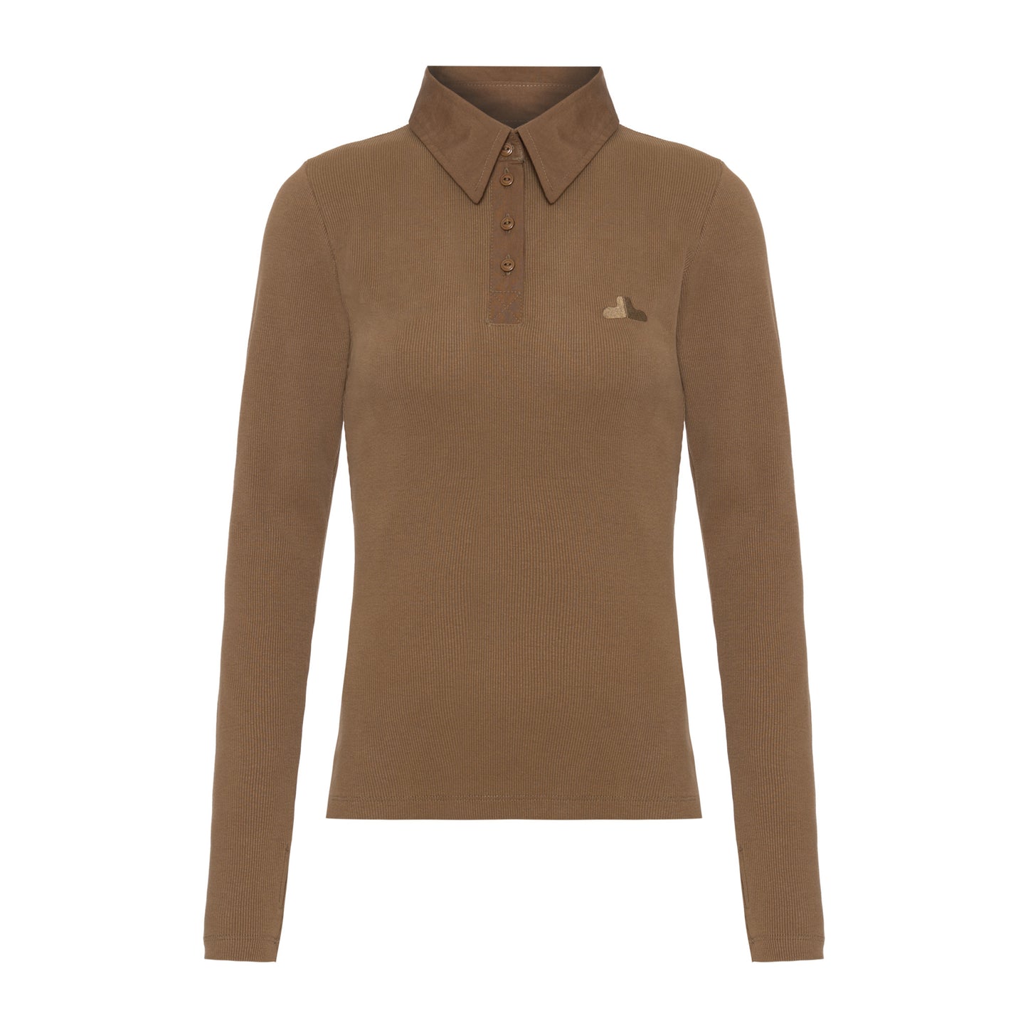 Polo Logo Oliva
