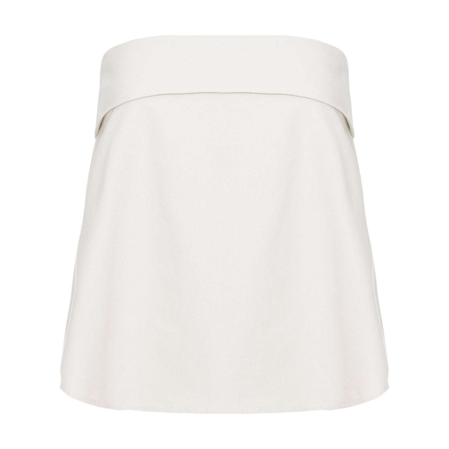 Top Gijó Cartas Off-White