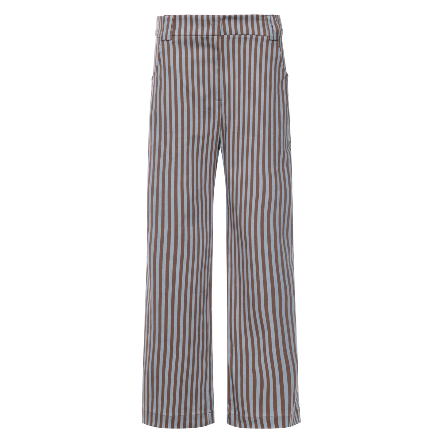 Calça Reta Copenhagen Listrada