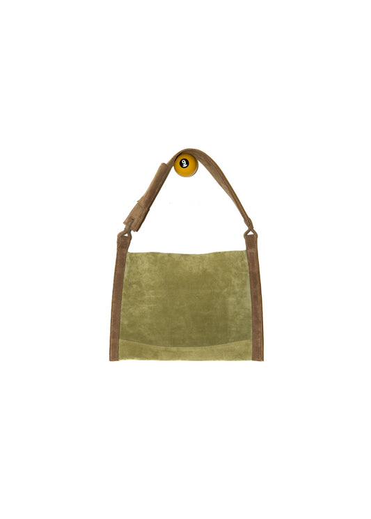 Bolsa Loulou Verde