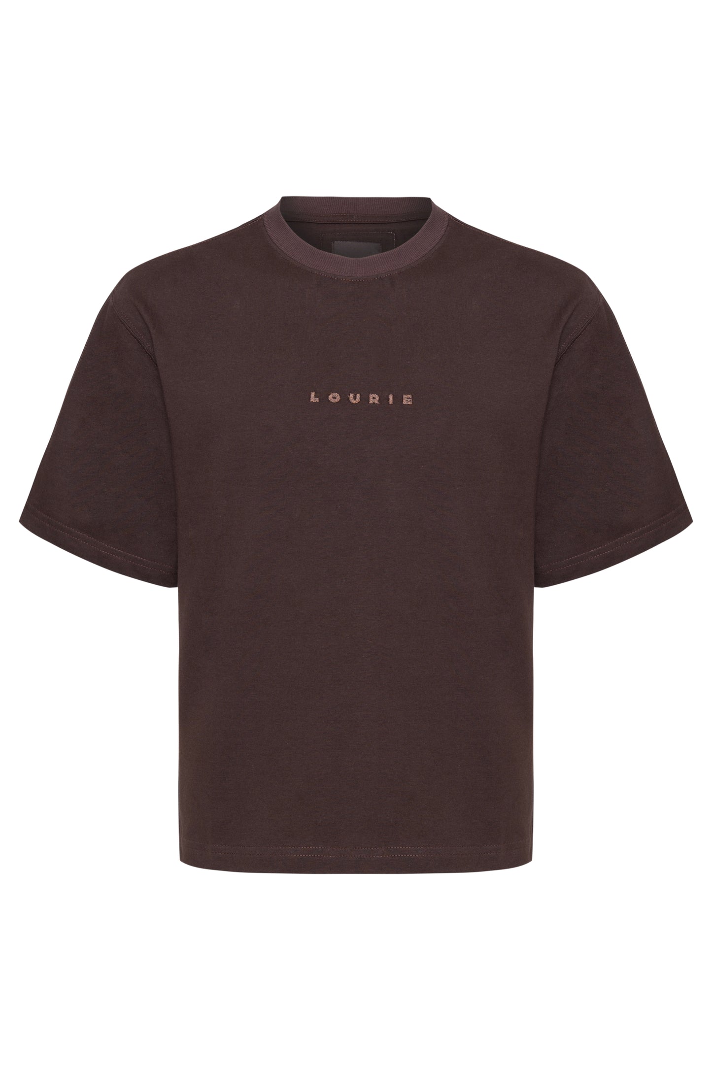 Camiseta Lourie Marrom