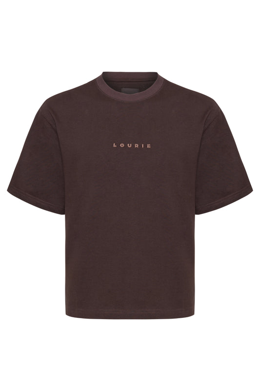 Camiseta Lourie Marrom