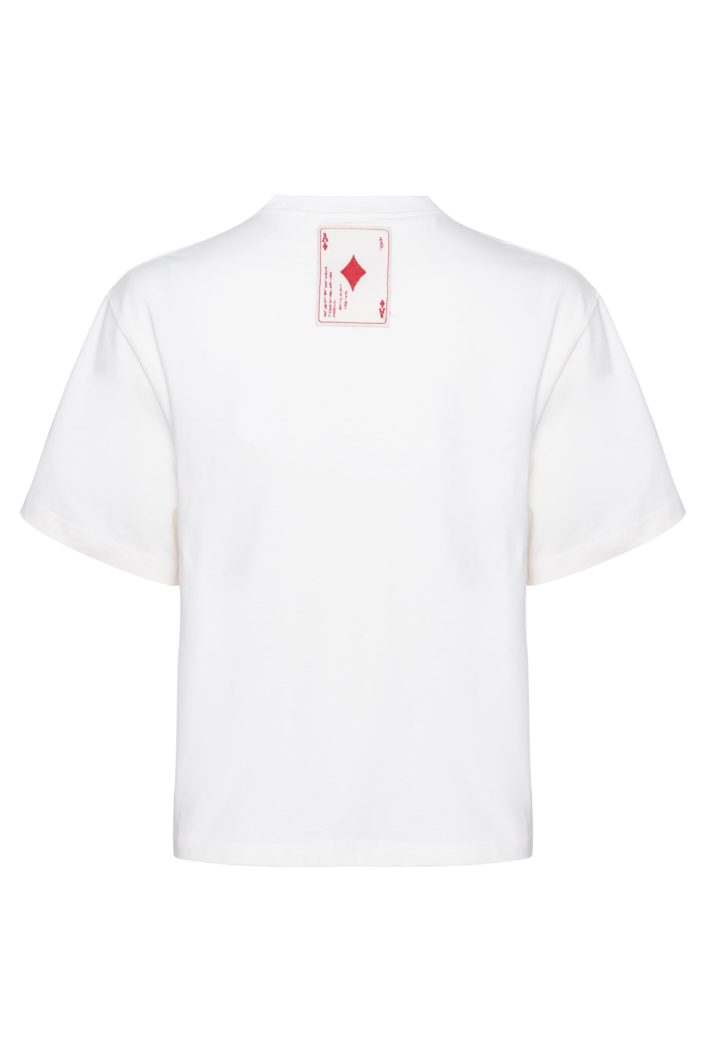 Camiseta Lourie Off-White