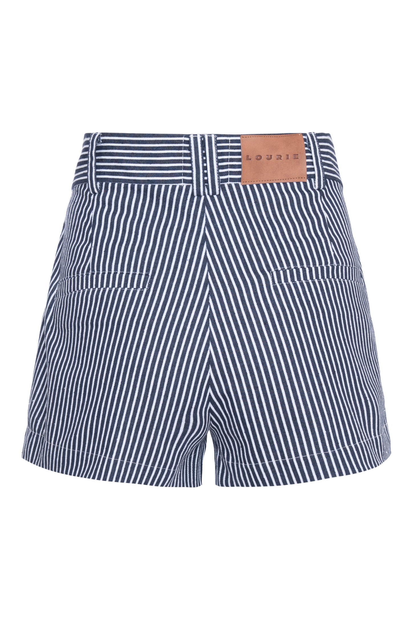 Mini Shorts Stripes