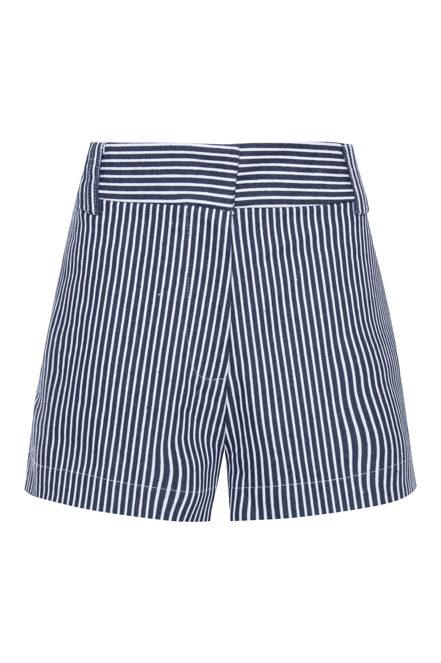 Mini Shorts Stripes