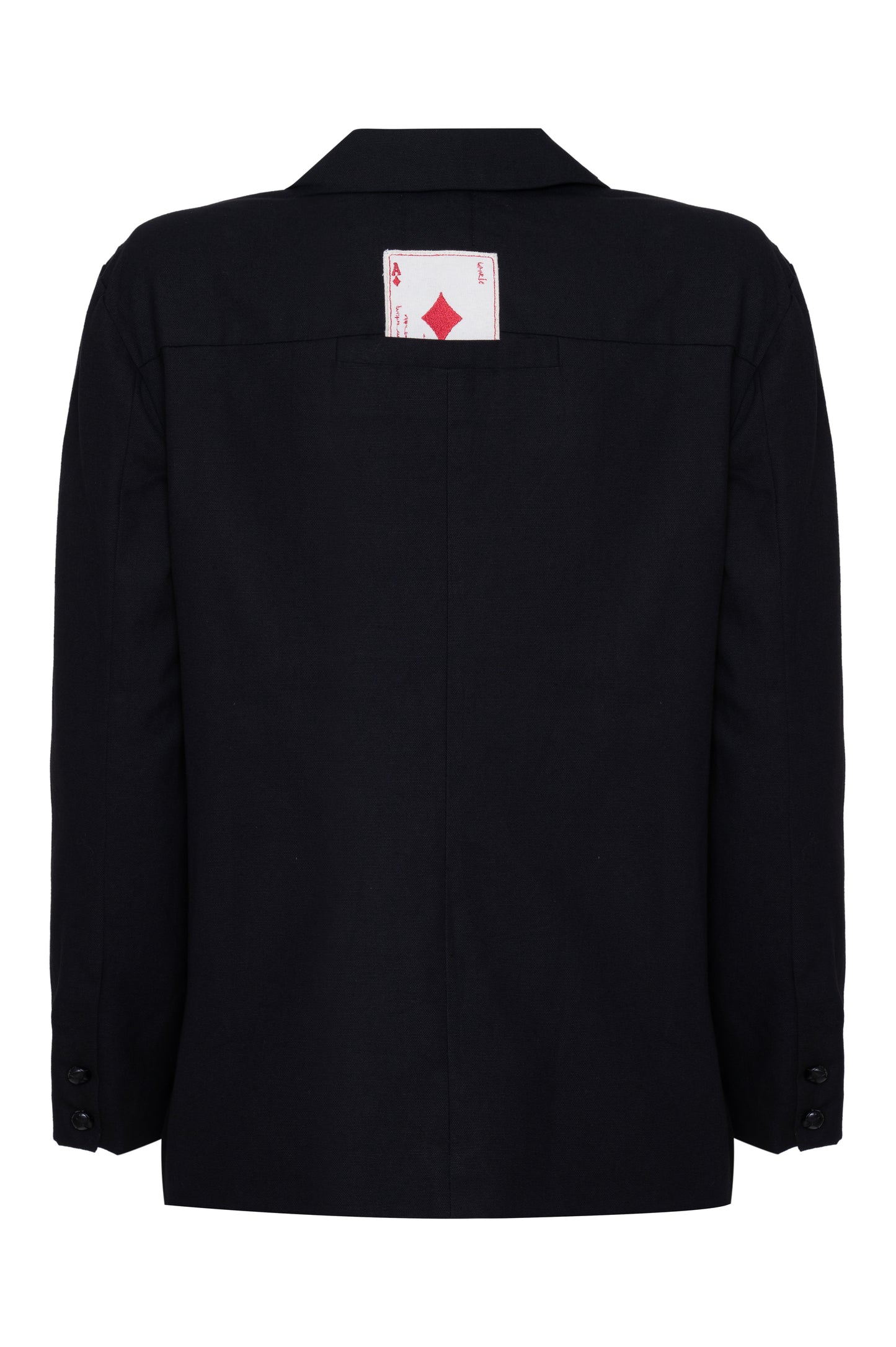 Blazer Lou Preto