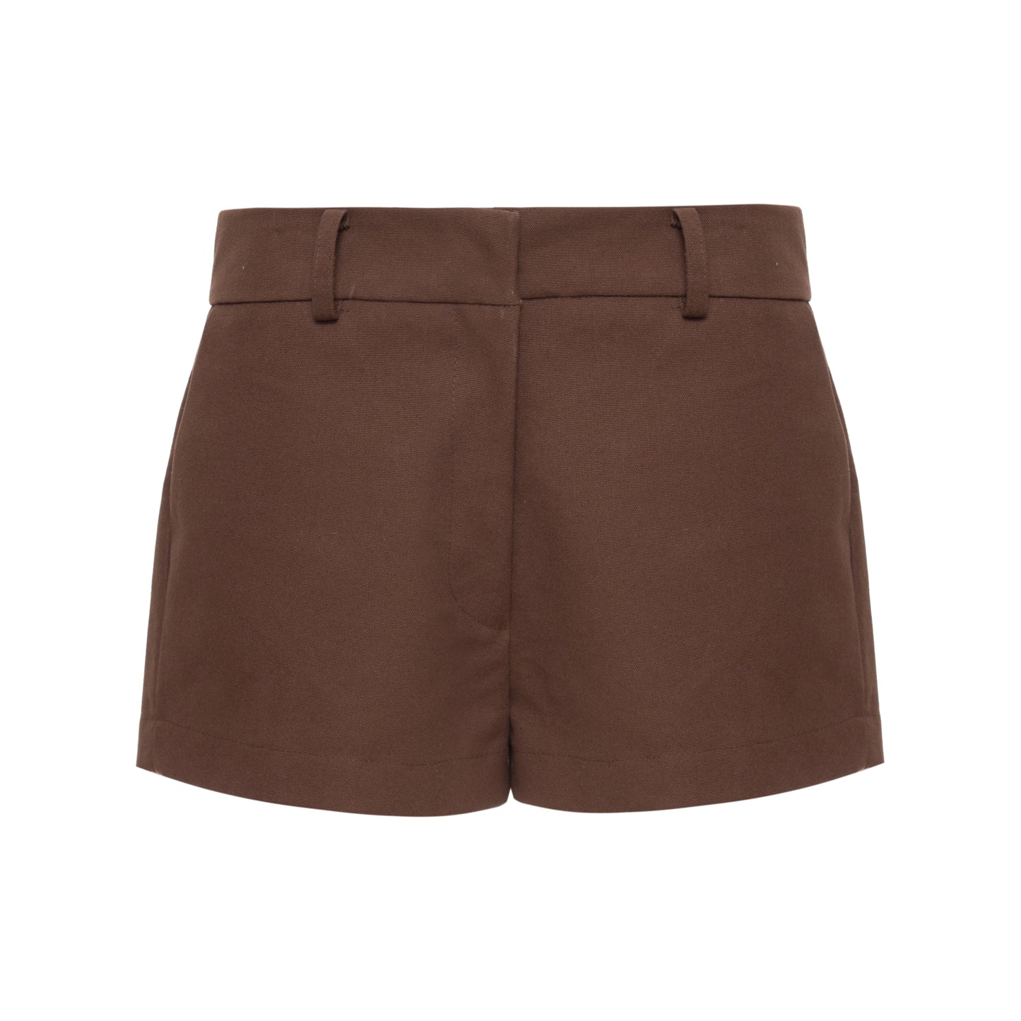 Shorts Mini Marrom