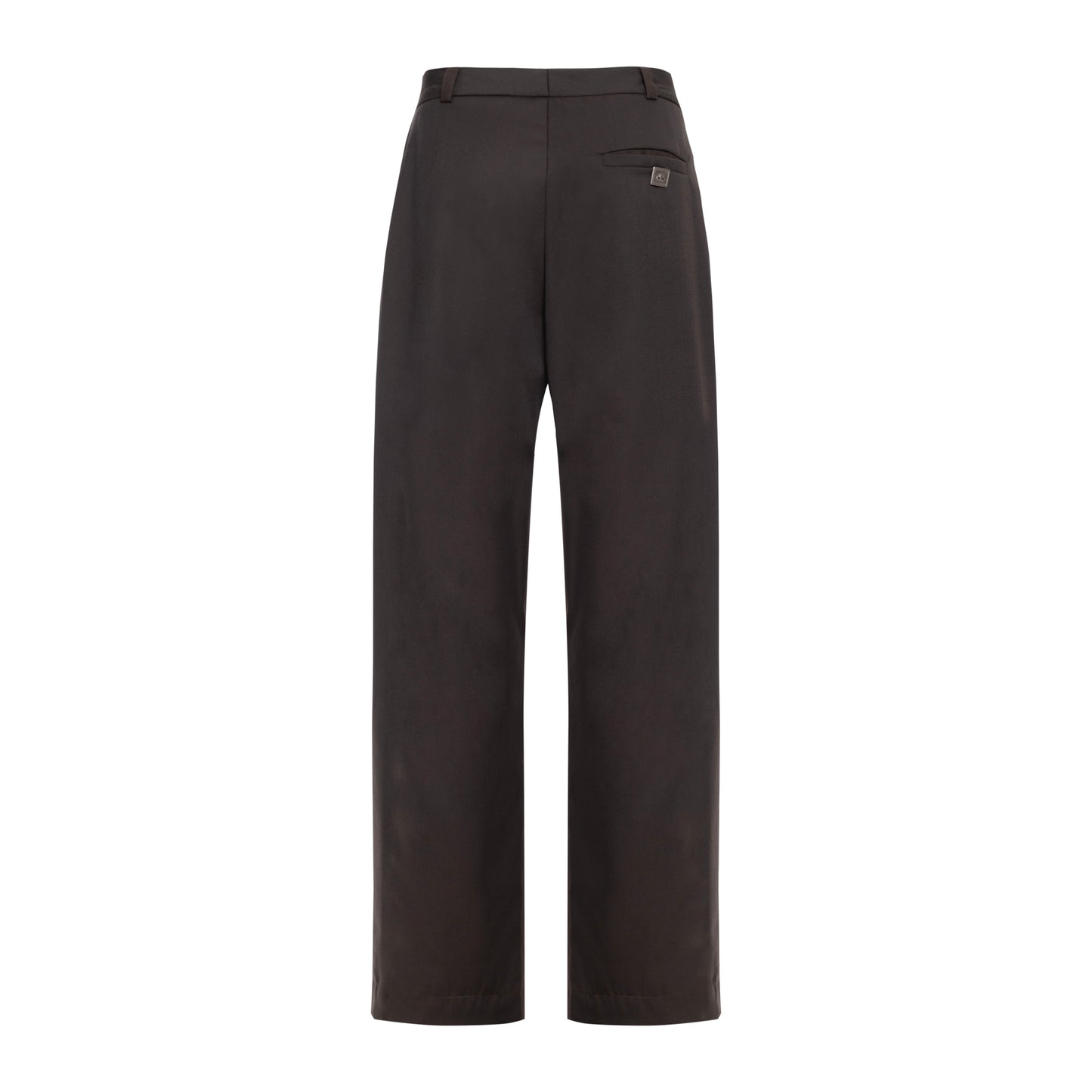 Calça Alfaiataria Marrom