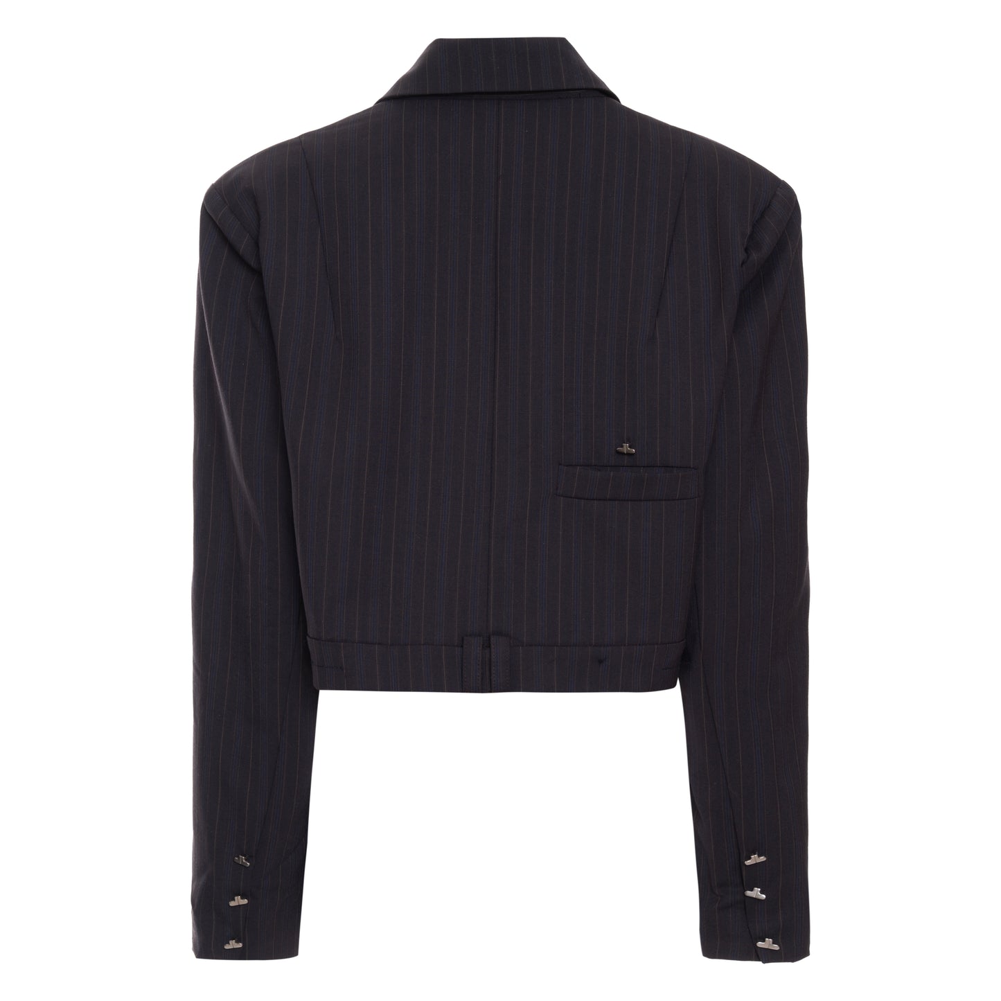 Blazer Cropped Risca