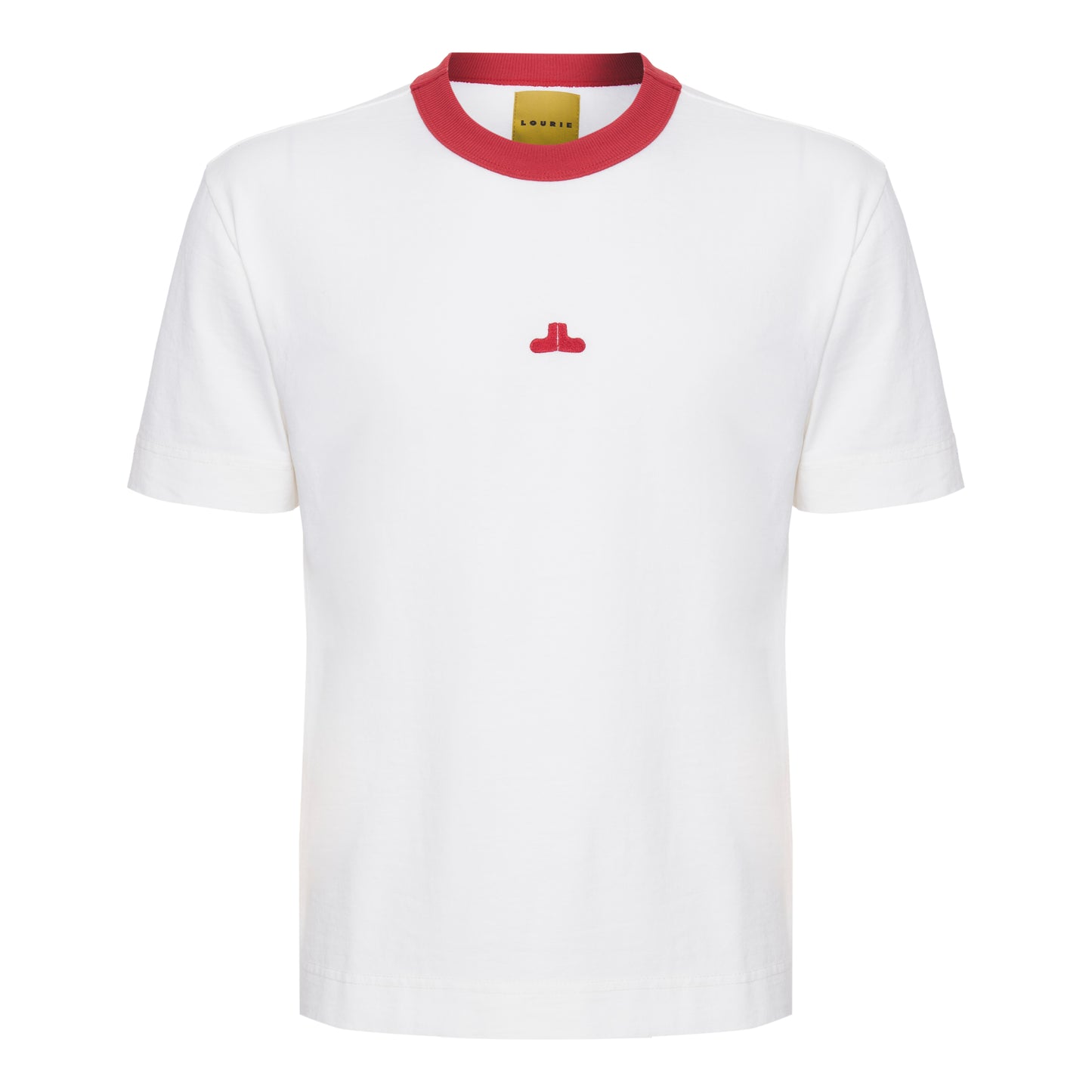 Camiseta Logo Off- White Unissex