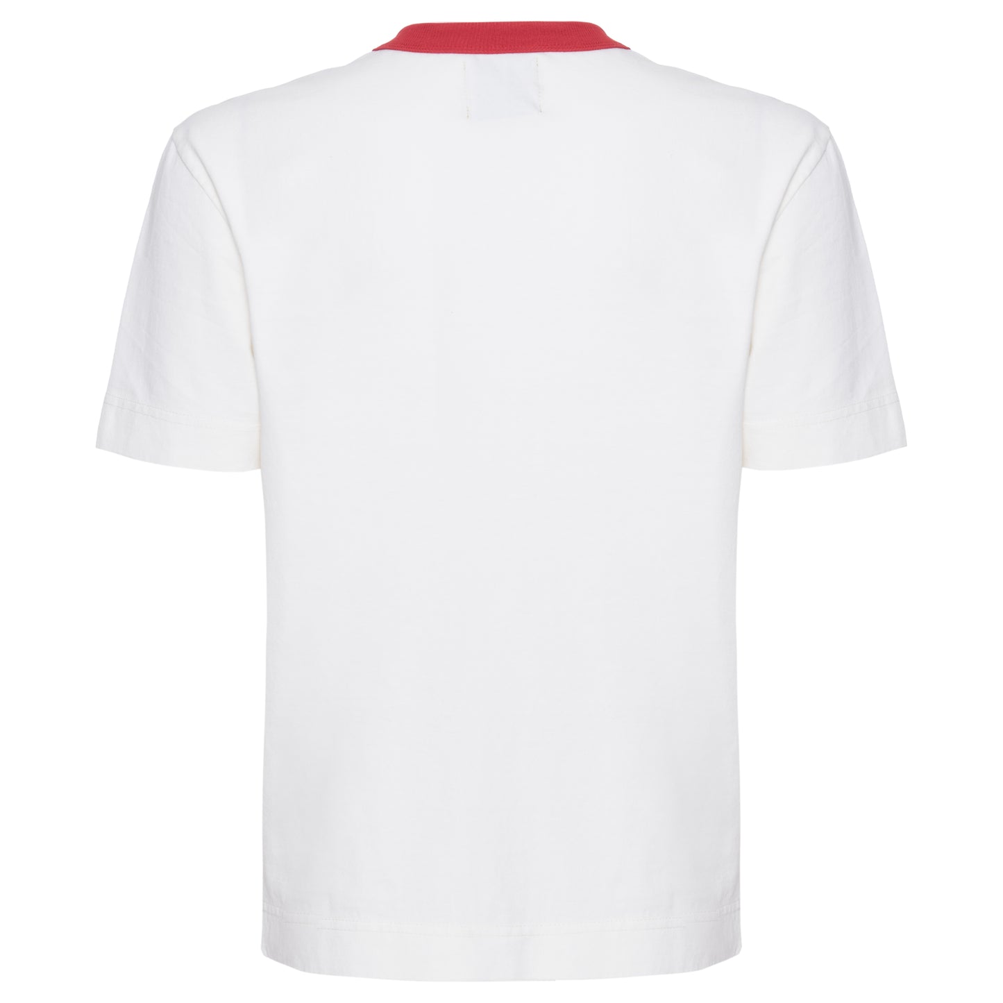 Camiseta Logo Off- White Unissex