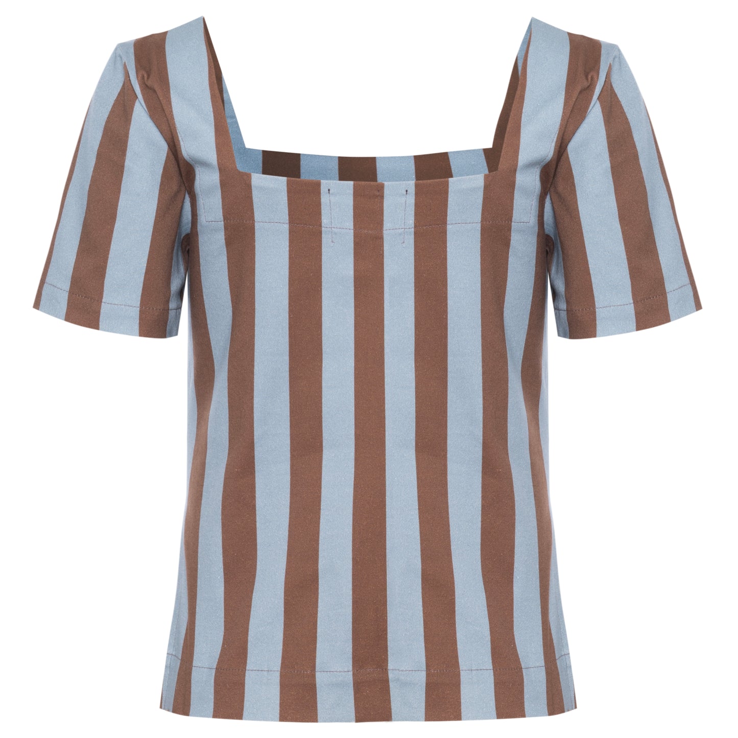 Scandi Top Listrado