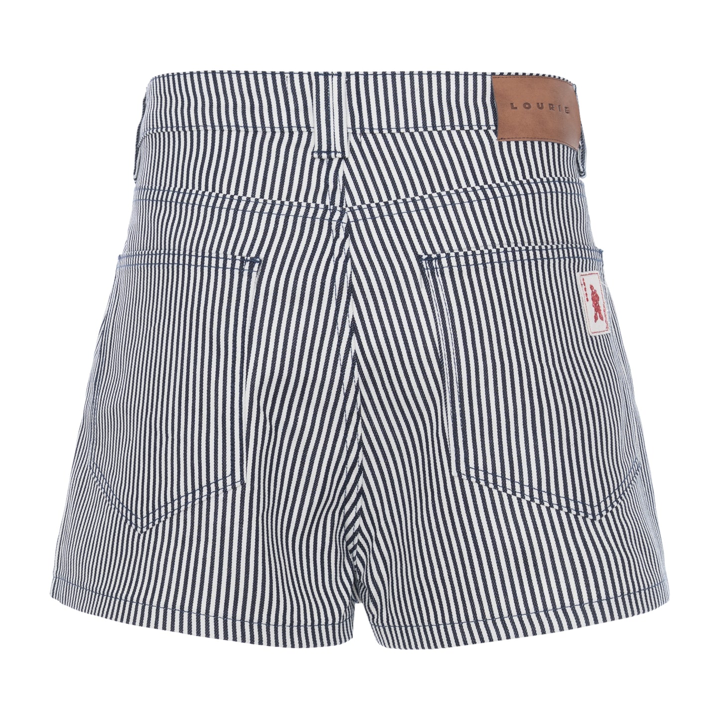 Shorts Jeans Listrado Copenhagen