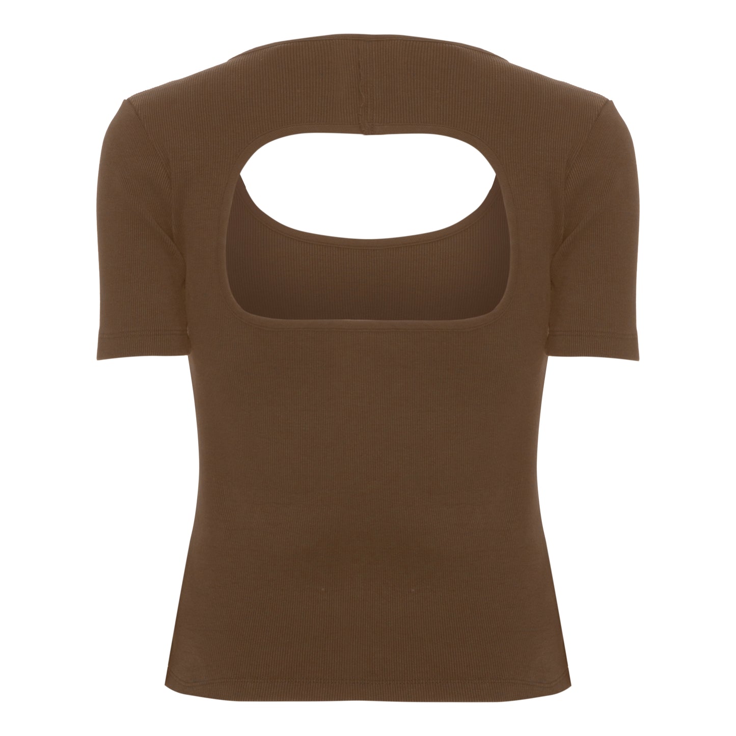 Blusa Quadrada Oliva