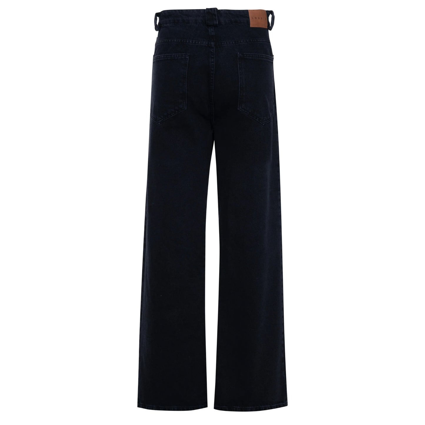 Calça Jeans Preta COLLAB Malczewski