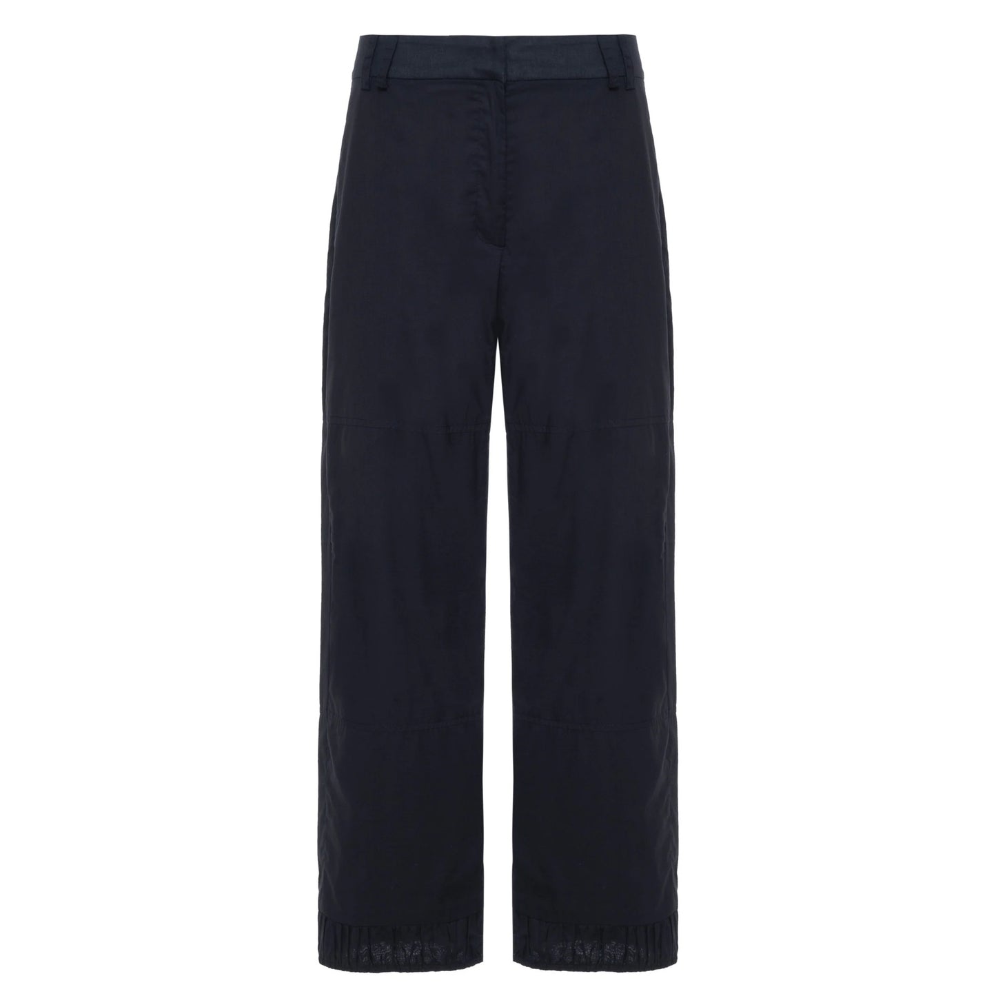 Calça Ruffle Preta