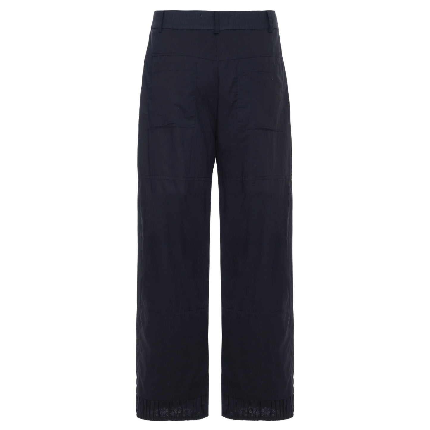 Calça Ruffle Preta